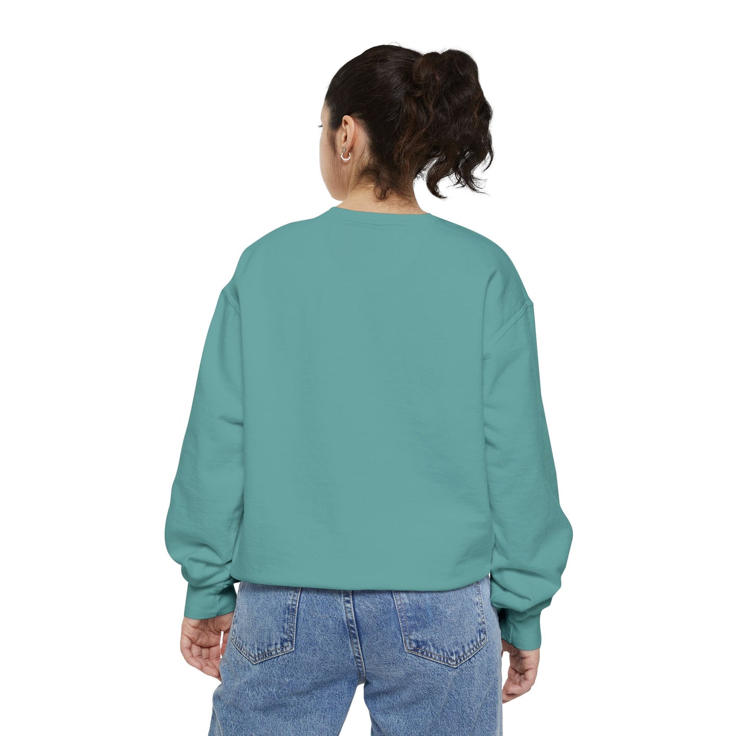 Unisex Sweatshirt, I love Football, Cozy, Perfect for Everyday Wear, Gift Idea for Friends, Couples, and Special Occasions