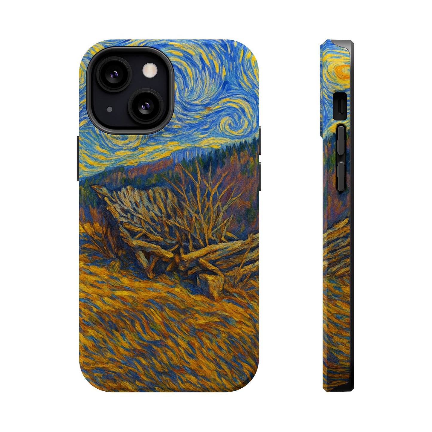 Artistic Magnetic Phone Cases - Unique Decor, Gift for Art Lovers, Modern Accessories, Phone Protection, Stylish Phone Covers