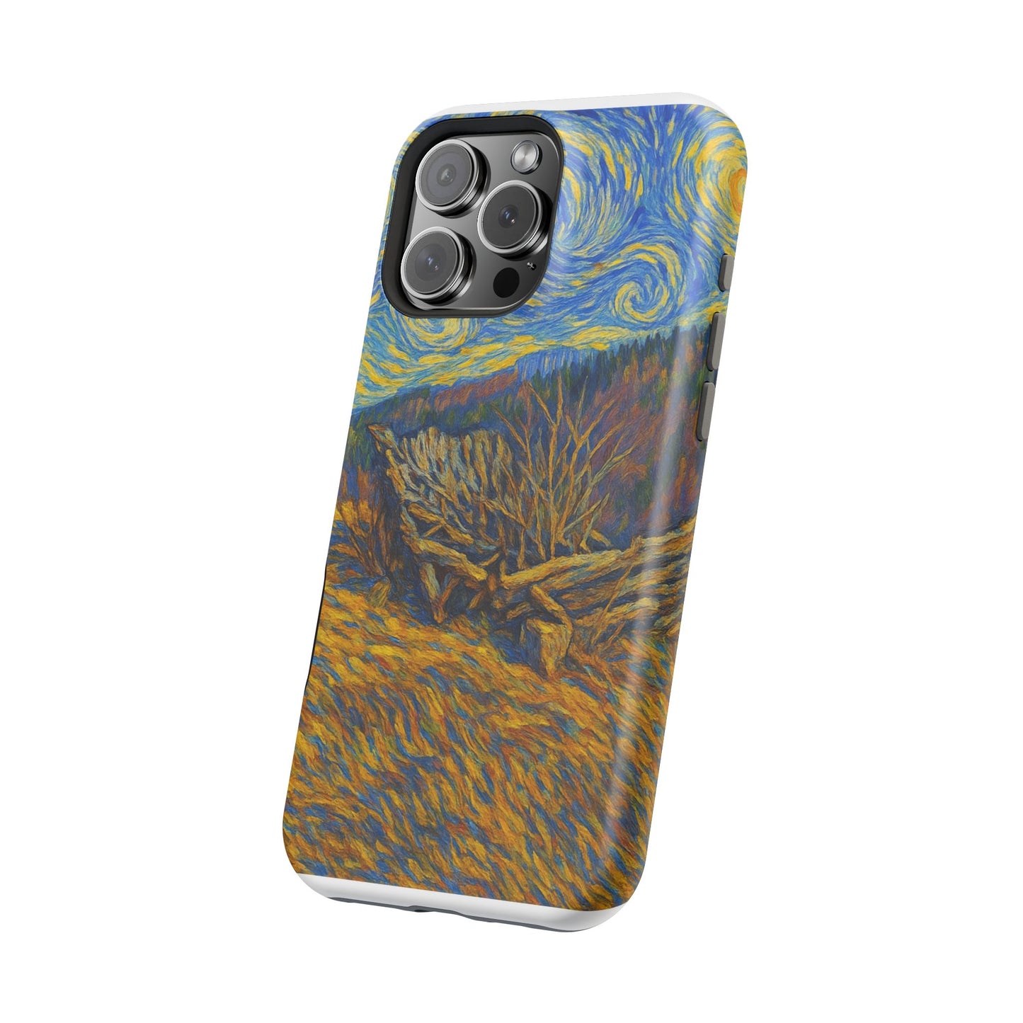 Artistic Magnetic Phone Cases - Unique Decor, Gift for Art Lovers, Modern Accessories, Phone Protection, Stylish Phone Covers