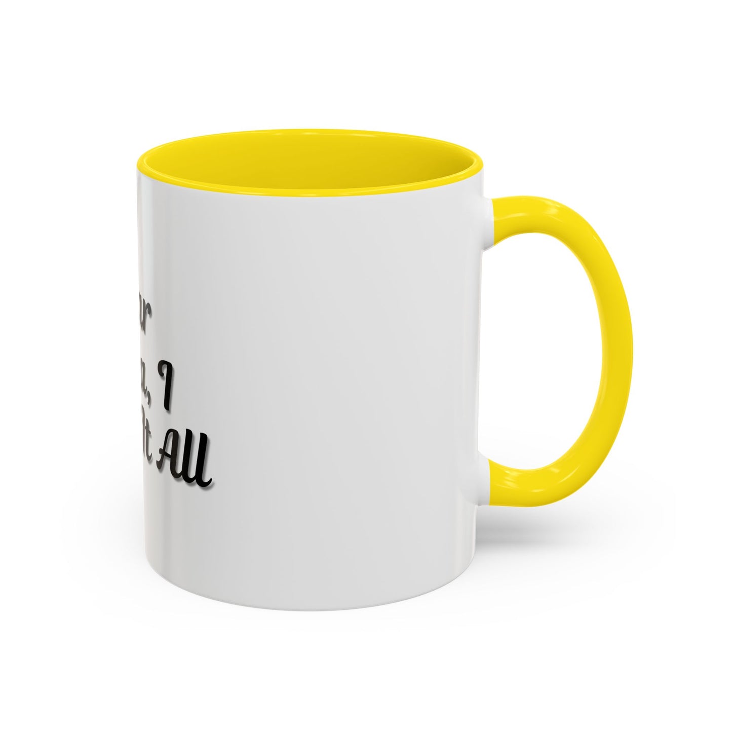 Dear Santa Accent Coffee Mug - Fun Holiday Mug for Christmas Enthusiasts