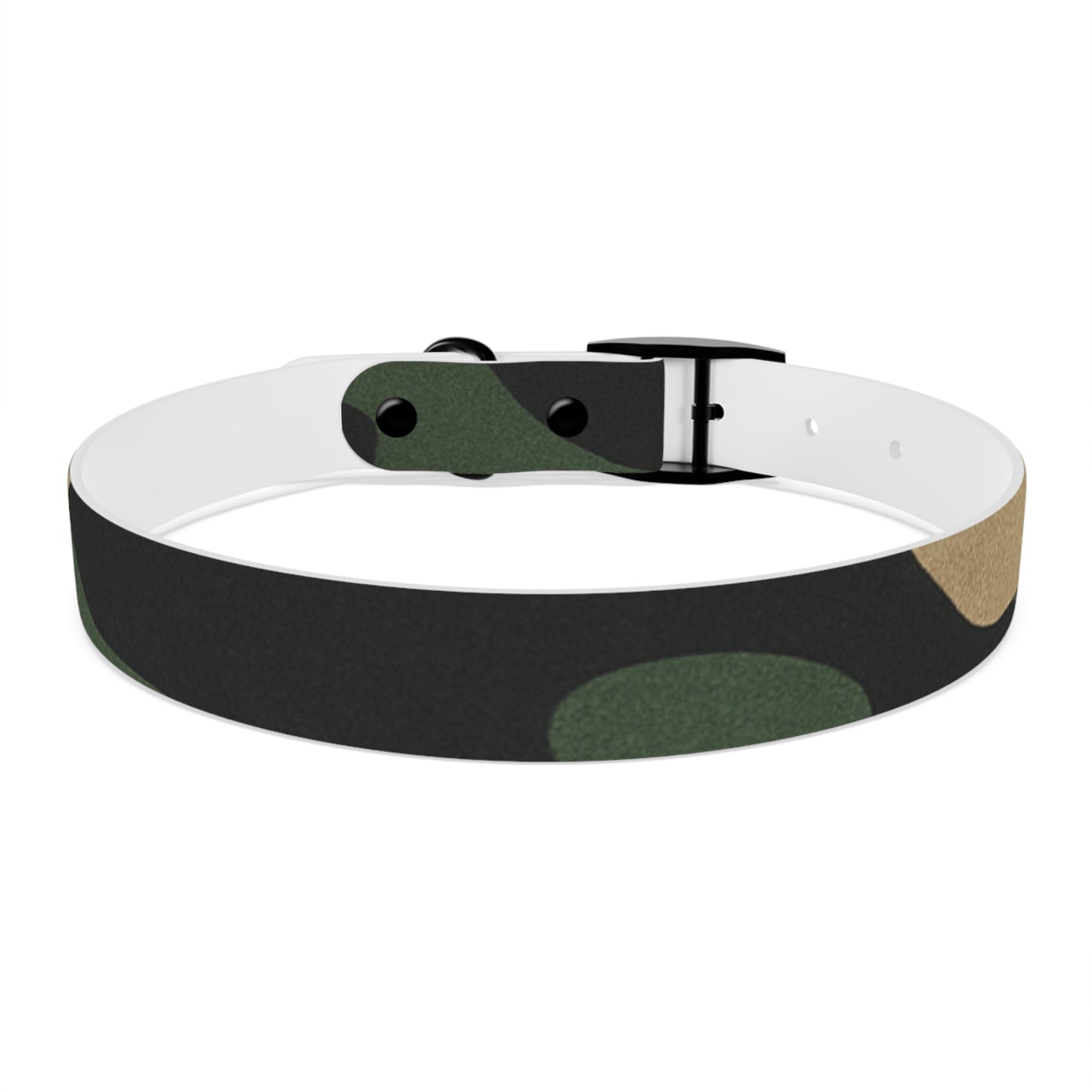 Stylish Camouflage Dog Collar - Personalized Pet Gift, Durable Adjustable Leash, Unique Dog Accessory, Pet Fashion
