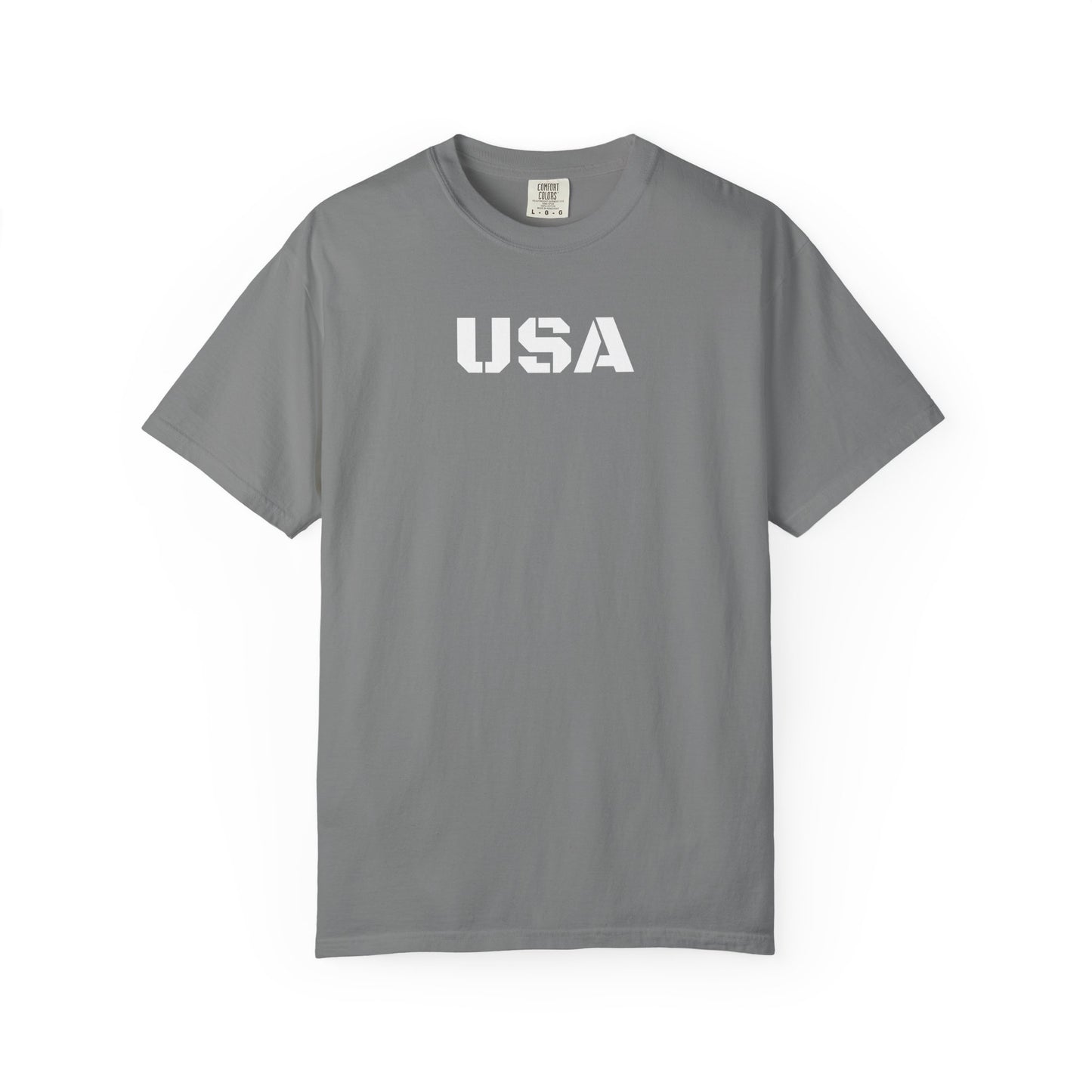 USA Vintage Unisex T-Shirt, Soft Cotton Tee, Casual Wear, Gifts for Her & Him, Summer Essentials, Independence Day Apparel