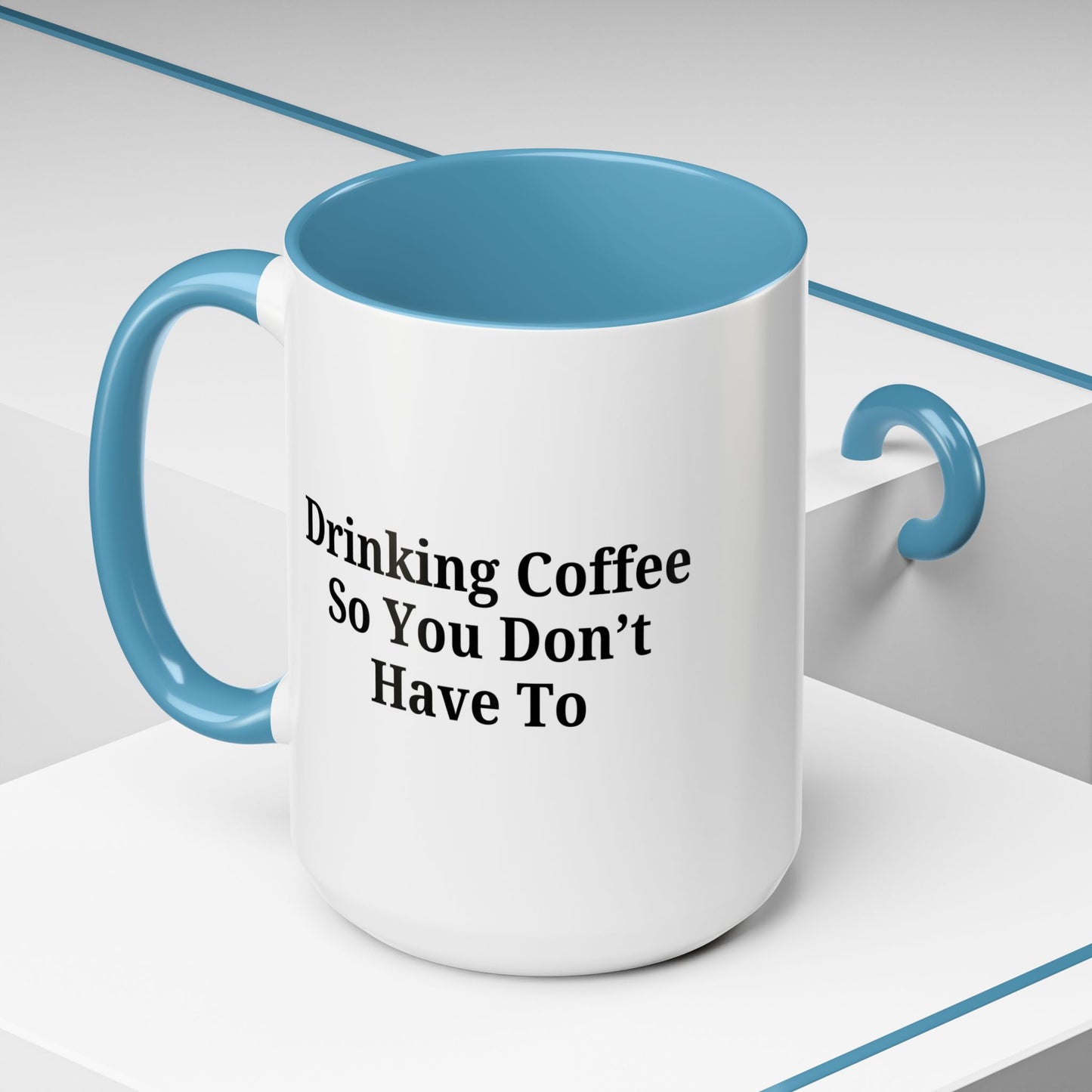 Humorous Coffee Mug - Perfect Gift for Coffee Lovers, Fun Office Decor, Unique Birthday Present, Quirky Kitchenware, Snarky Coffee Cup
