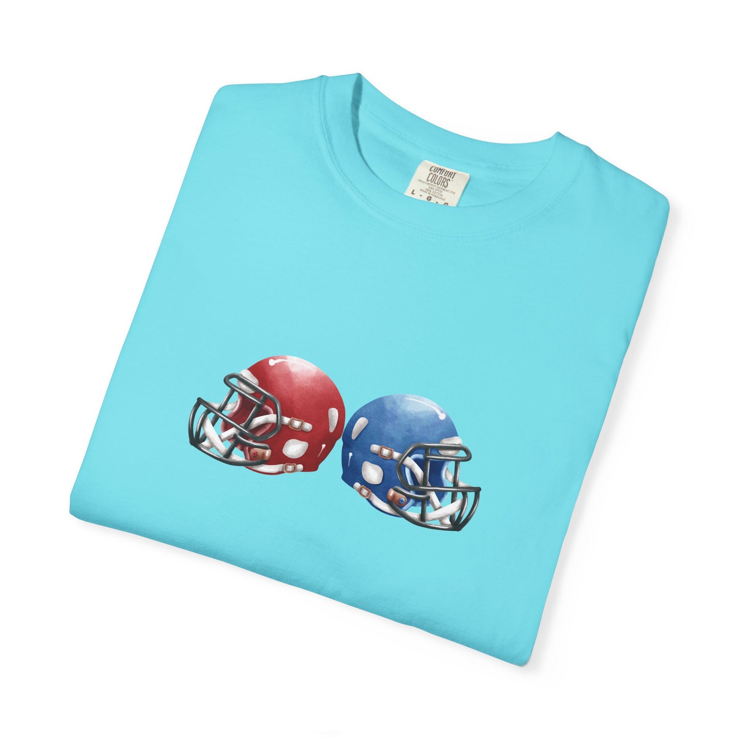 Game Day Football Tee, Unisex Sports Shirt, Casual Wear, Perfect for Fans, Tailgate Essentials, Gift for Sports Lovers