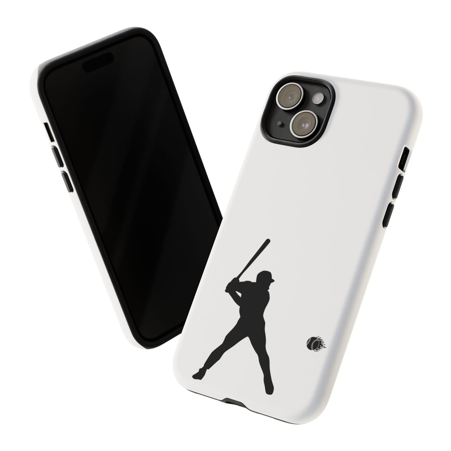 Baseball Phone Case, Sporty Accessories for Fans, Tough Cases, Gift for Athletes, Perfect for Sports Enthusiasts