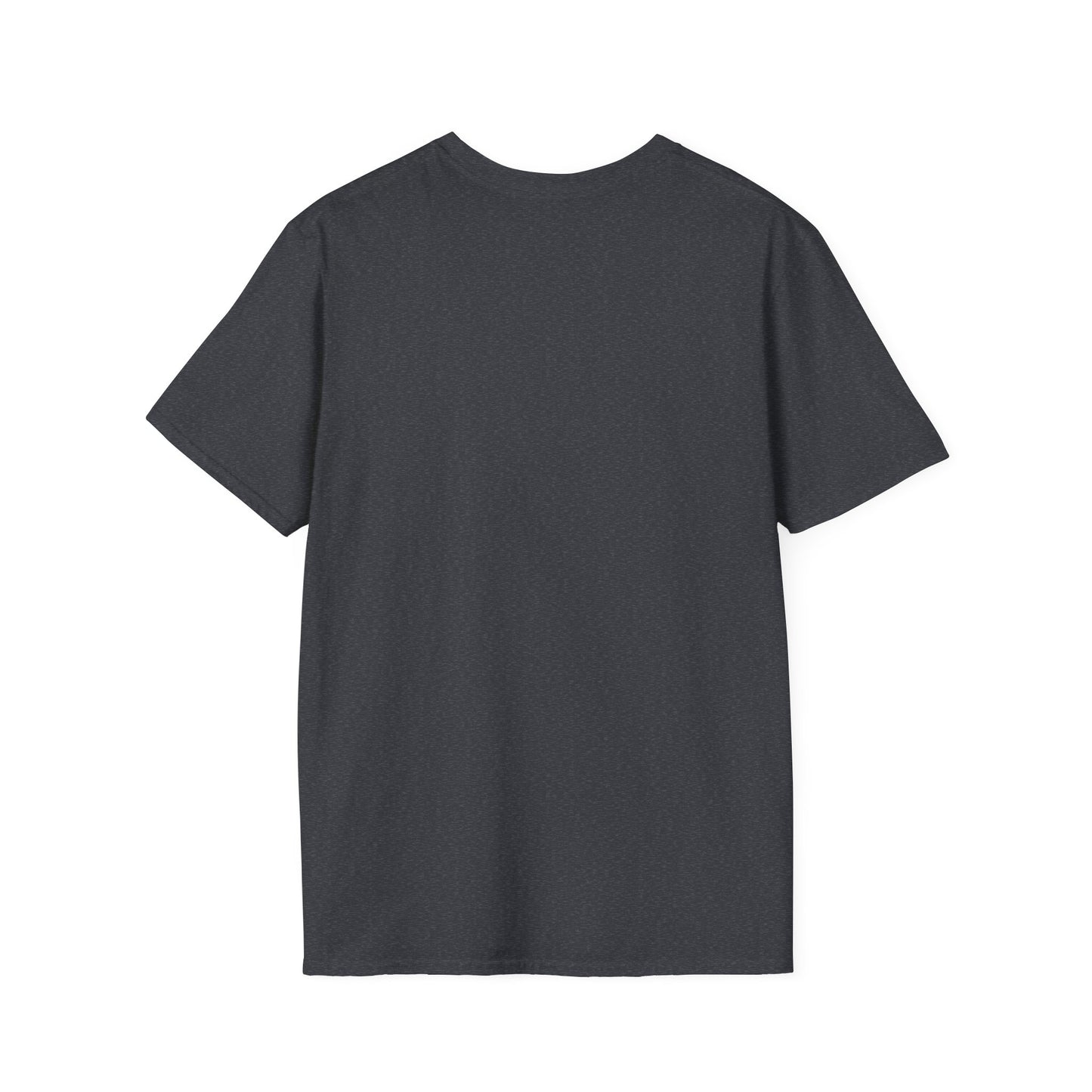 Serene Nature Landscape T-Shirt - Comfortable Unisex Tee, Outdoor Adventures, Nature Lover Gift, Casual Wear, Stylish Spring Top