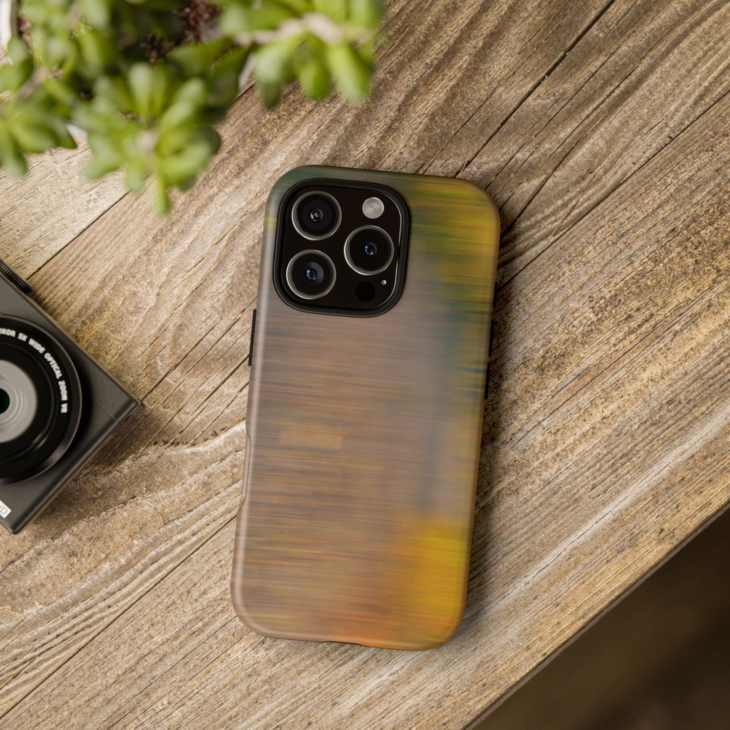 Tough Cases - Stylish & Durable Phone Case with Abstract Design