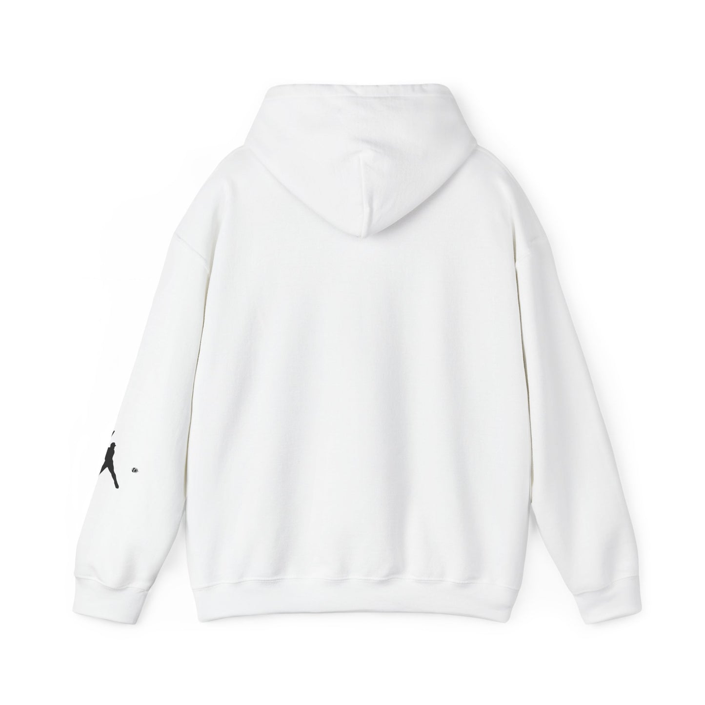 Baseball Themed Unisex Hoodie, Streetwear, Sports Fan Sweatshirt, Gift for Athletes, Casual Wear, Fall Fashion