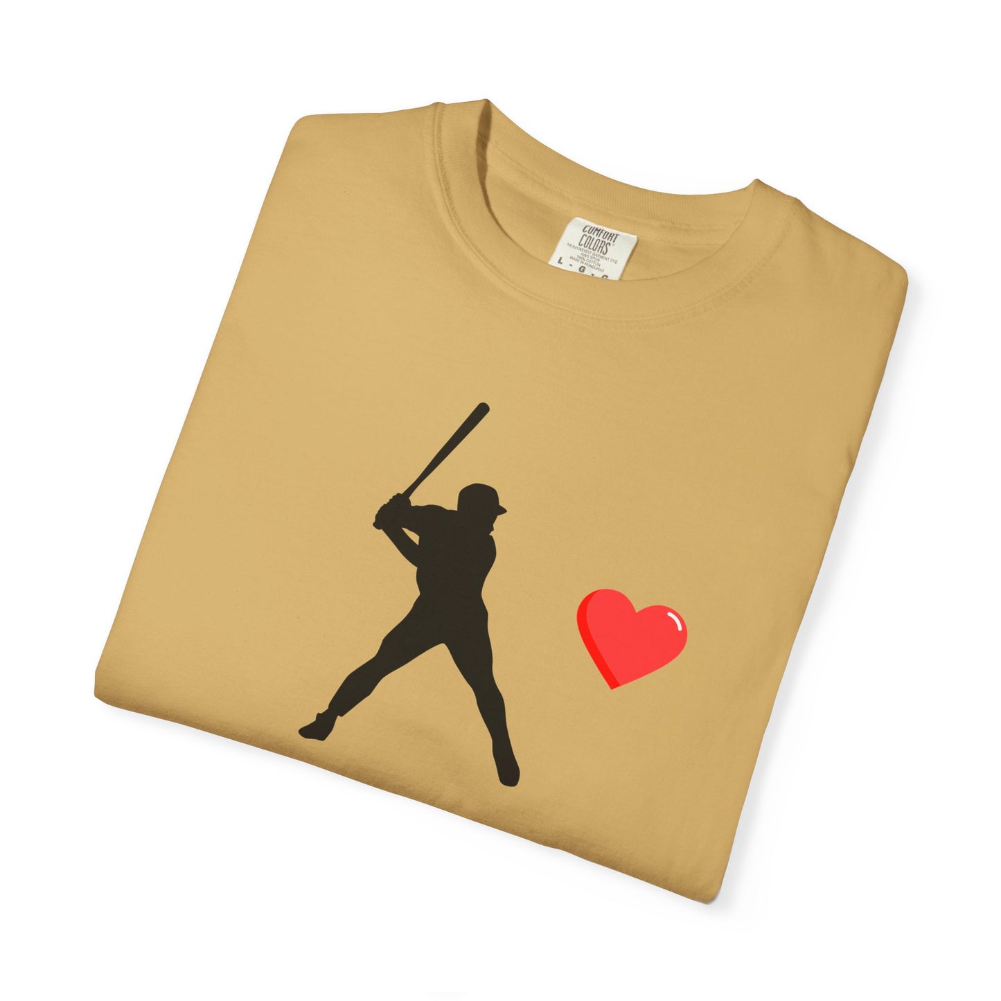 Baseball Love Unisex T-Shirt, Sports Tee, Gift for Him, Activewear, Casual Shirt, Father's Day Gift, Summer Fashion