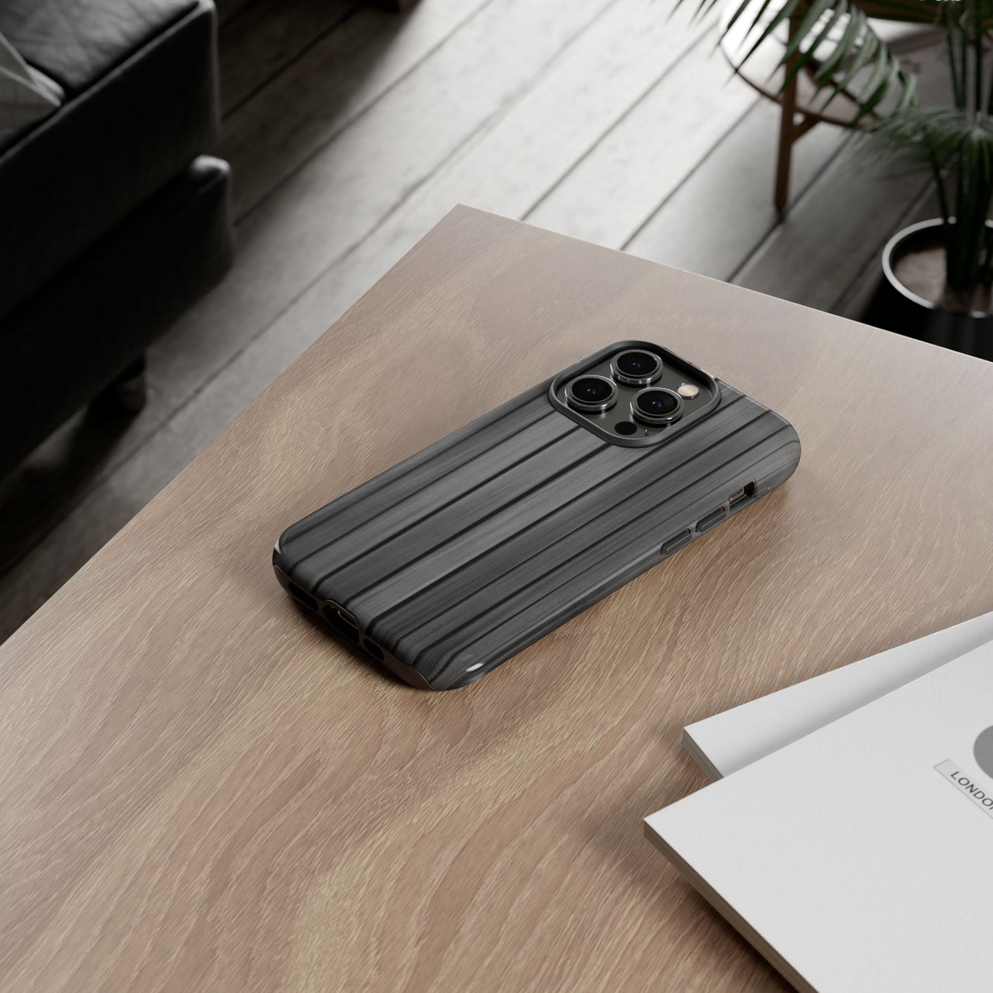 Sleek Tough Phone Case – Durable Protection with Modern Design