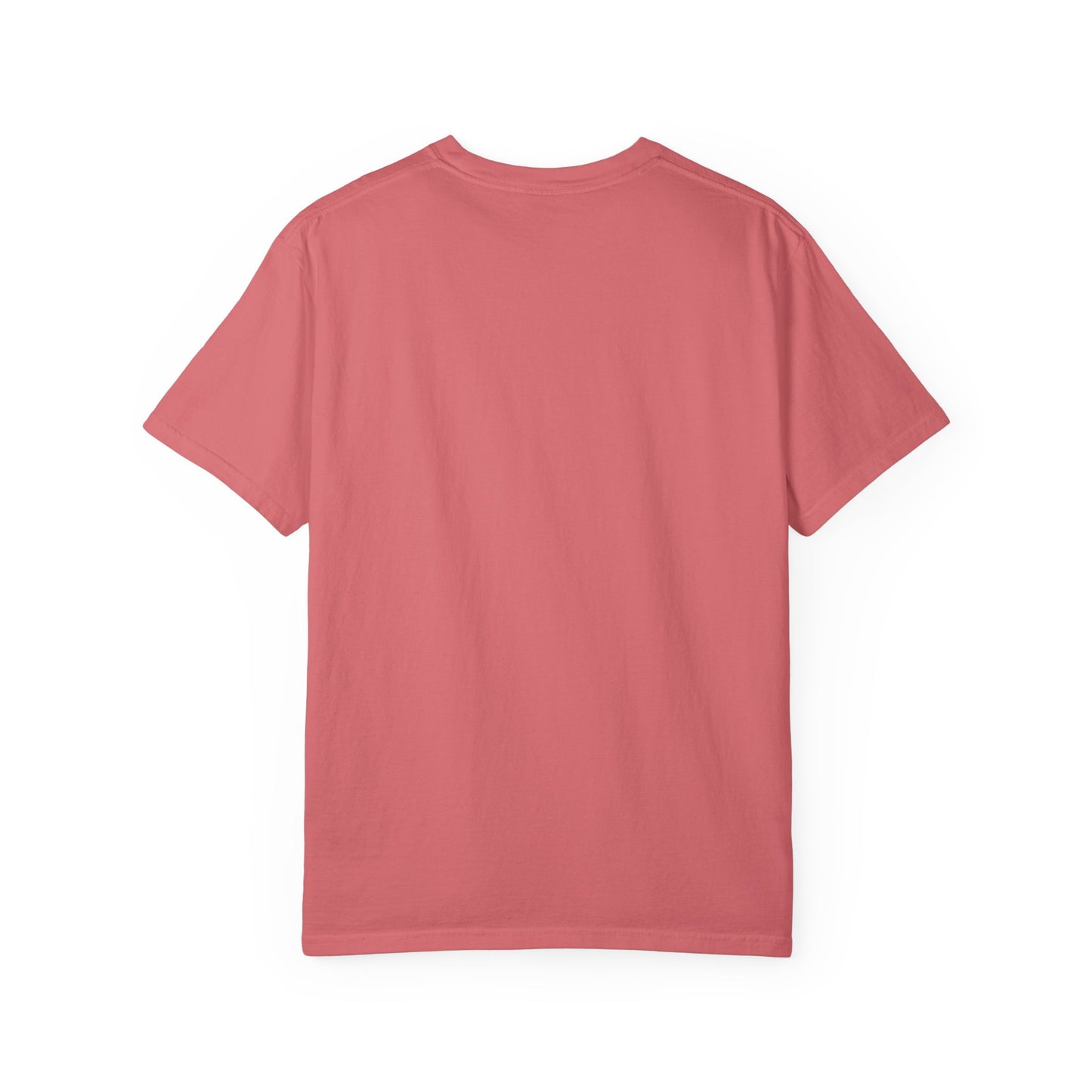 Sporty Garment-Dyed T-Shirt for Baseball Lovers, Casual Tee, Unisex Sports Shirt, Perfect Gift for Athletes, Outdoor Activities