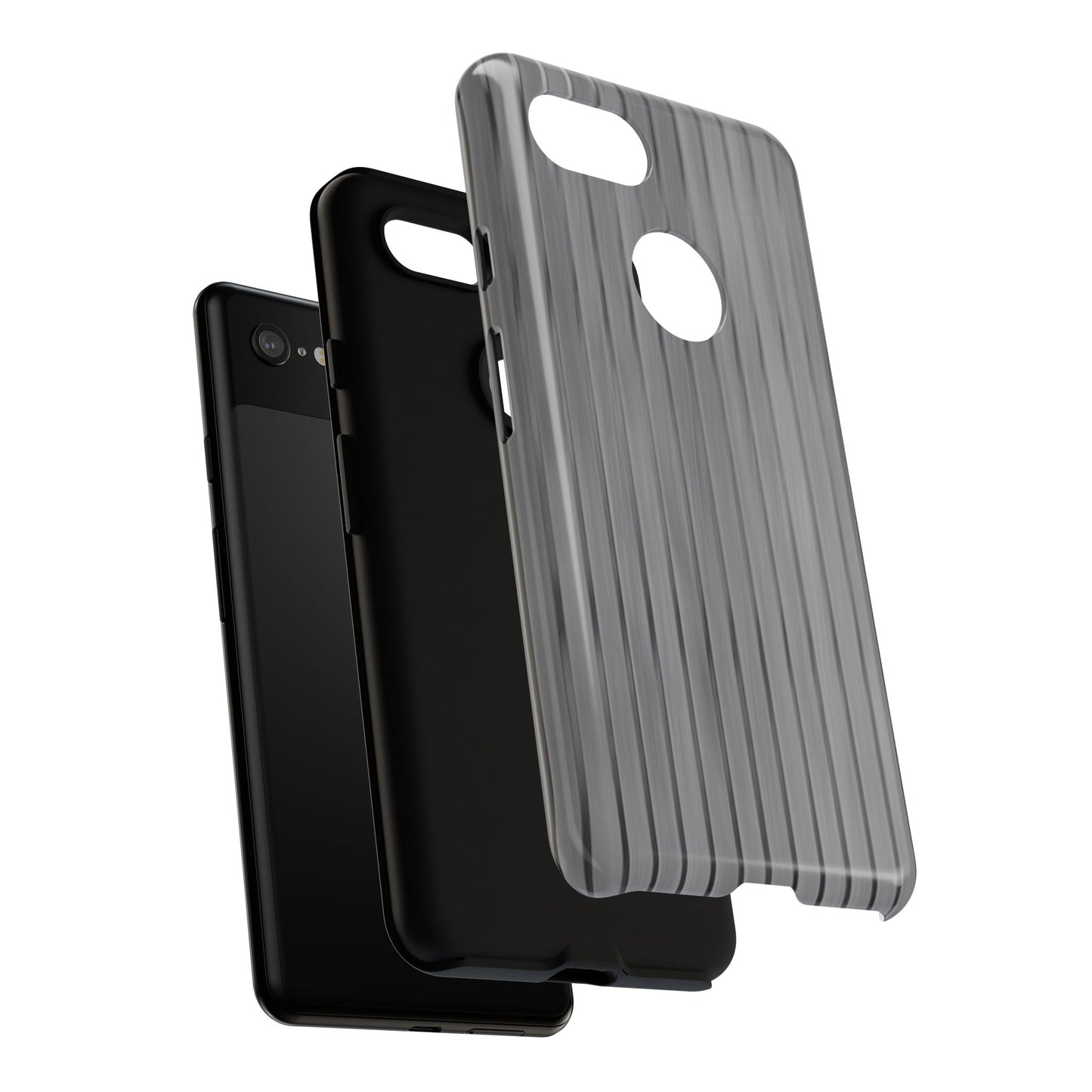 Durable Phone Case - Tough Cases with Textured Design