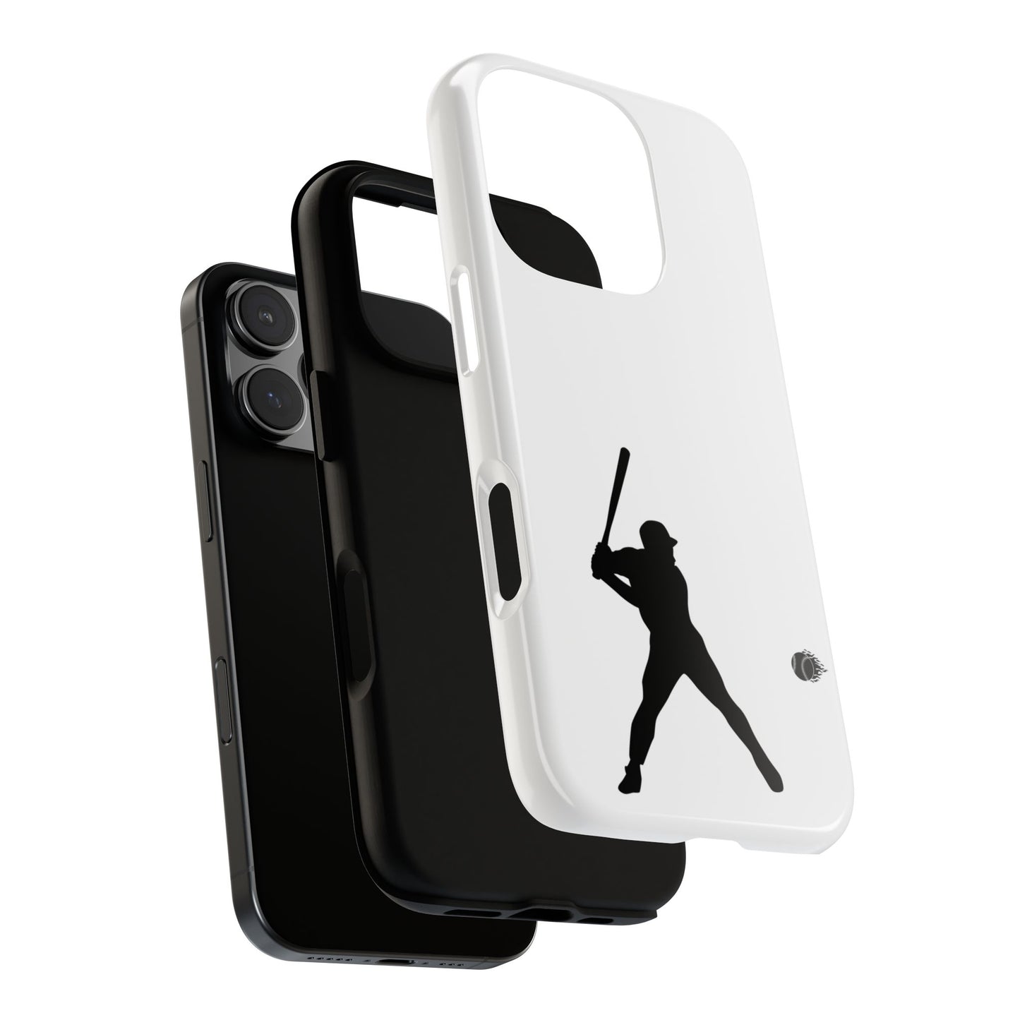 Baseball Phone Case, Sporty Accessories for Fans, Tough Cases, Gift for Athletes, Perfect for Sports Enthusiasts
