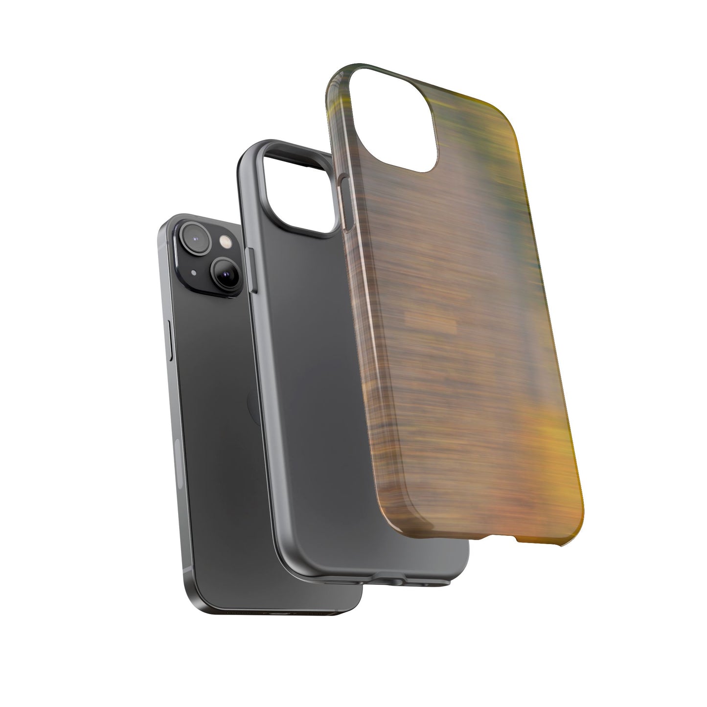 Tough Cases - Stylish & Durable Phone Case with Abstract Design