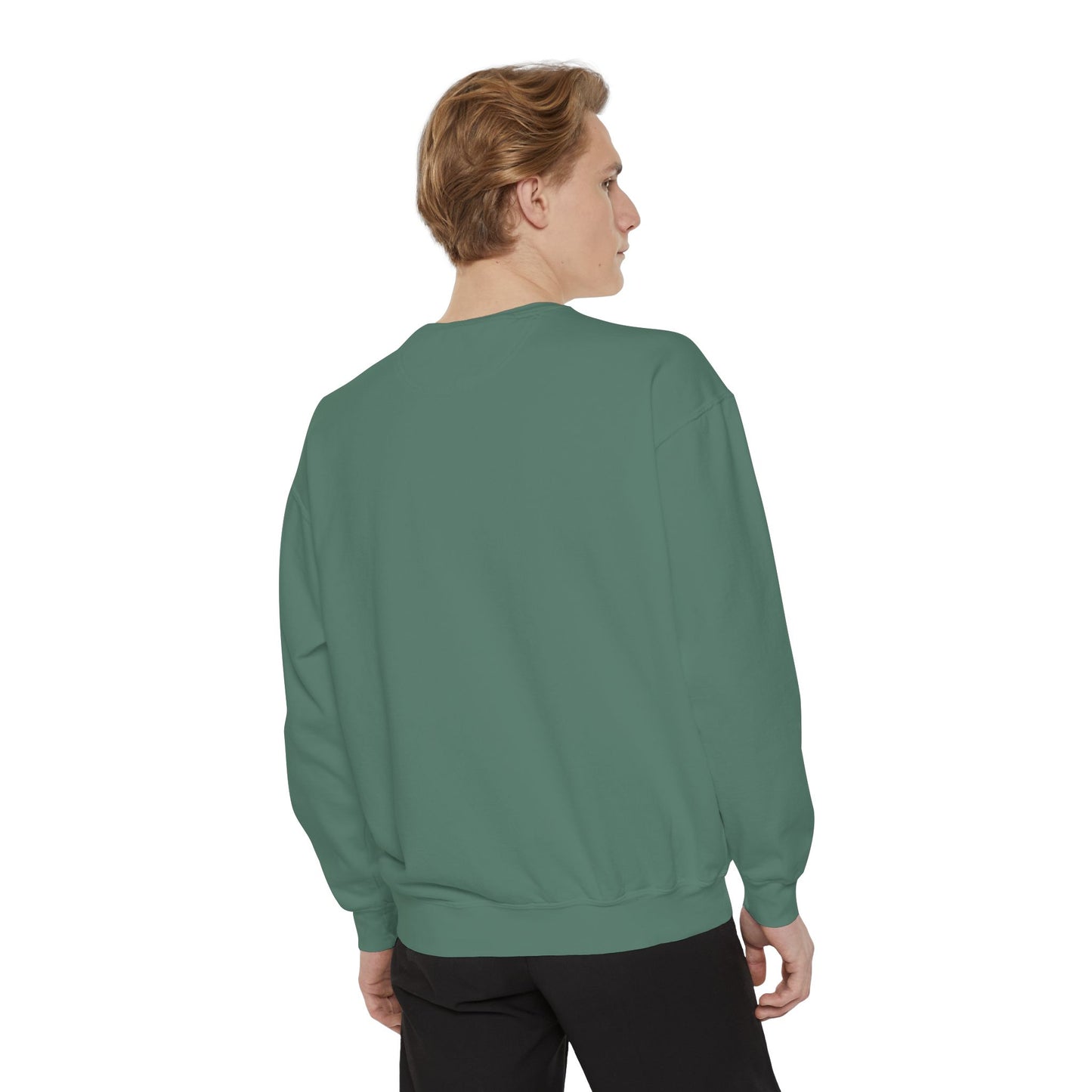 Unisex Sweatshirt, I love Football, Cozy, Perfect for Everyday Wear, Gift Idea for Friends, Couples, and Special Occasions