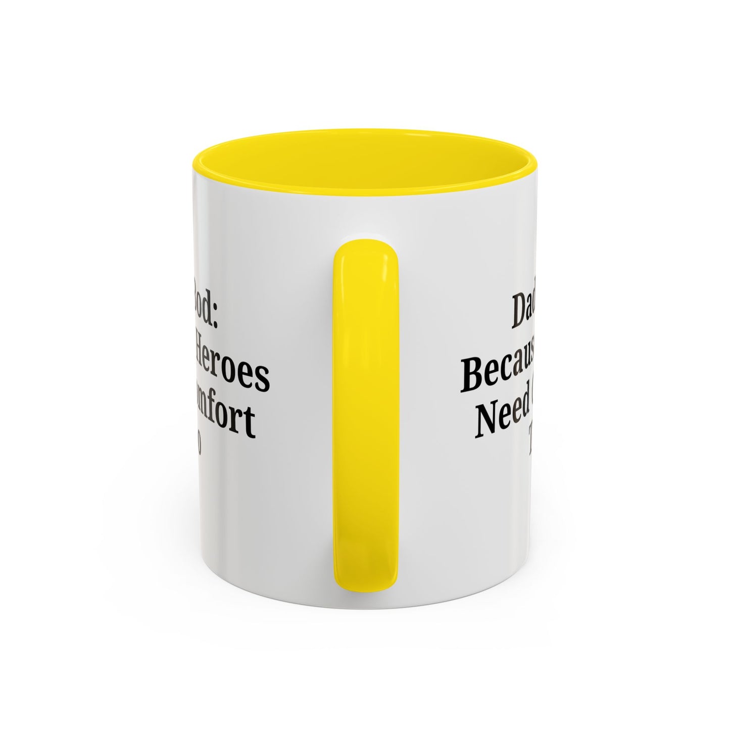 Dad Bod Coffee Mug - Perfect Gift for Fathers, Comfort Mug, Dad Humor, Father's Day Gift, Coffee Lovers
