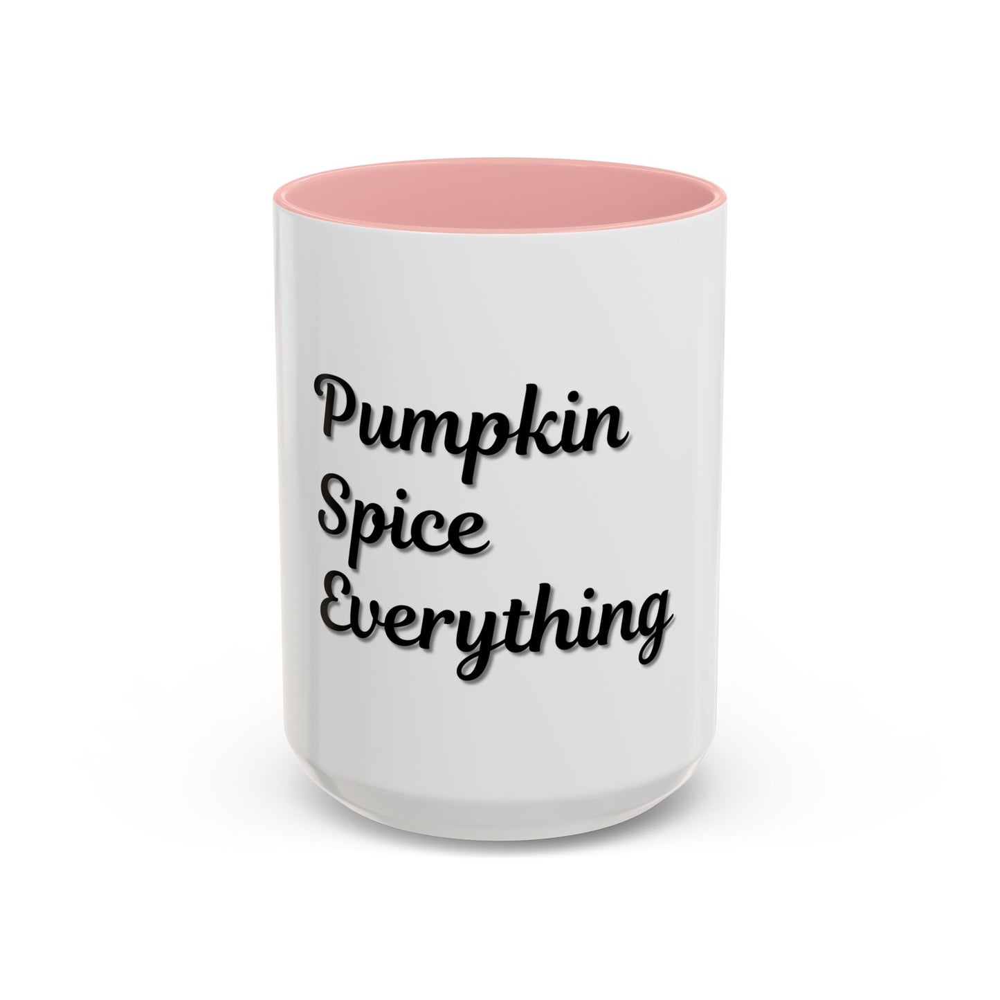Pumpkin Spice Coffee Mug - Celebrate Fall Flavors in Style