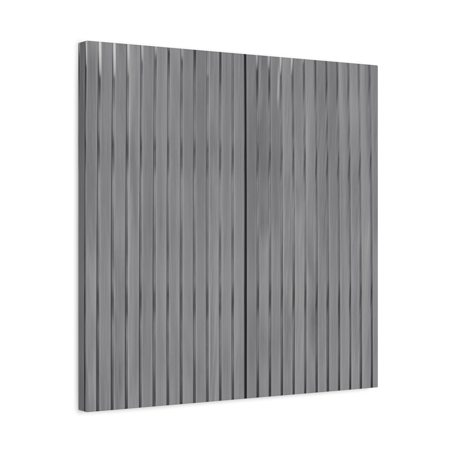 Modern Striped Canvas Art - 1.25" Stretched Wall Decor
