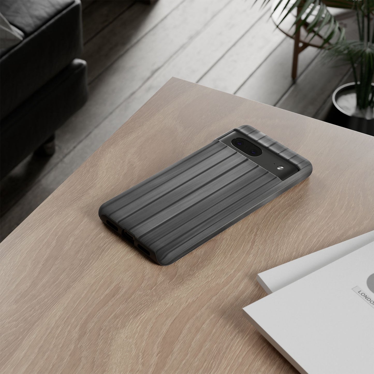 Sleek Tough Phone Case – Durable Protection with Modern Design