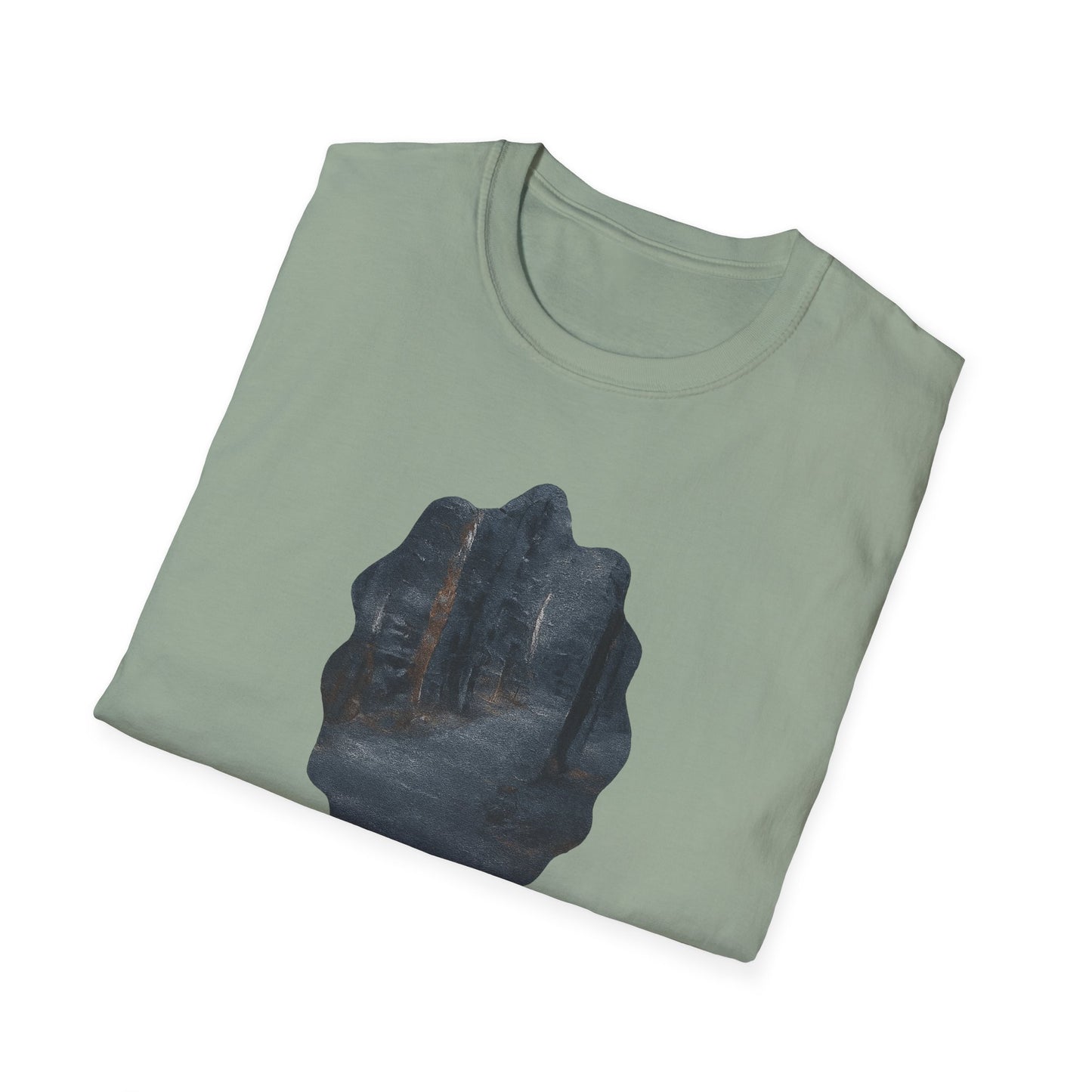 Abstract Path Unisex T-Shirt - Gift for Him or Her, Birthday Gift, Trending Fashion