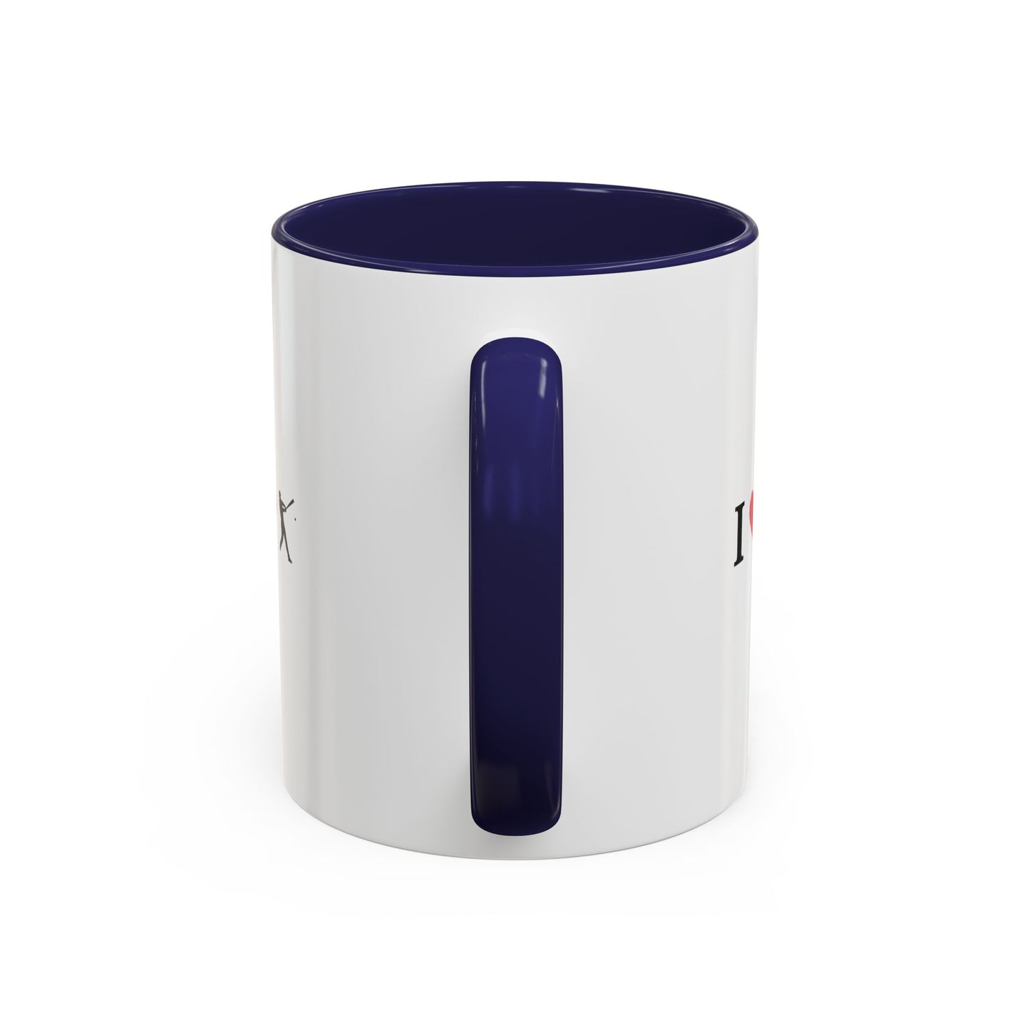 Baseball Love Accent Coffee Mug – Perfect Gift for Sports Fans, Home or Office Use, Great for Birthdays, Anniversaries, and Holidays