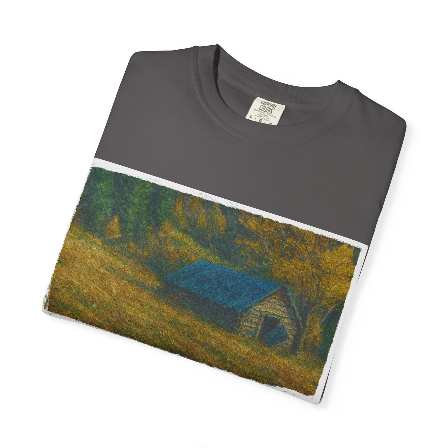 Nature-Inspired Unisex T-Shirt | Cozy Autumn Vibe, Perfect for Casual Outings, Gift for Nature Lovers, Outdoor Adventure Tee, Relaxed Fit