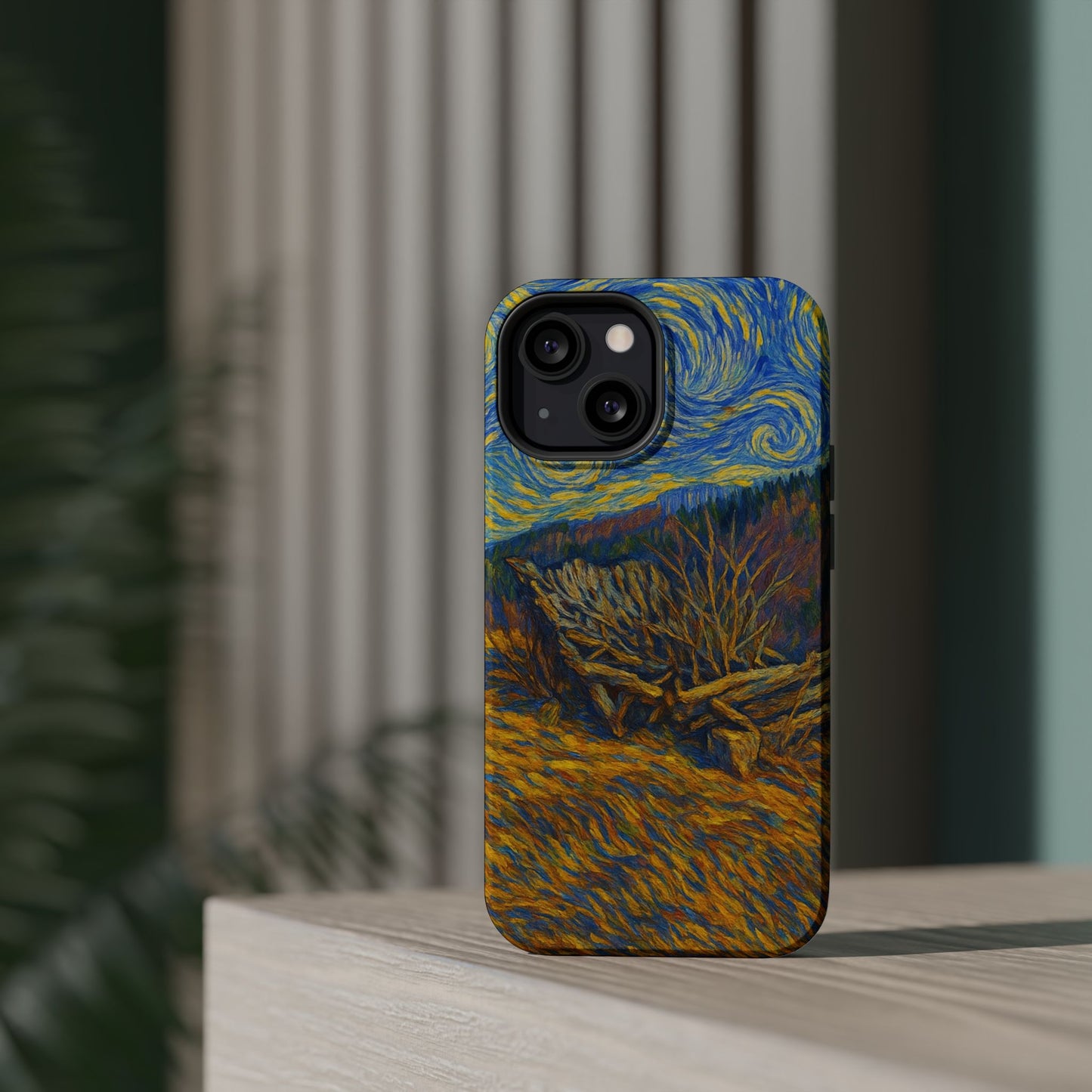 Artistic Magnetic Phone Cases - Unique Decor, Gift for Art Lovers, Modern Accessories, Phone Protection, Stylish Phone Covers