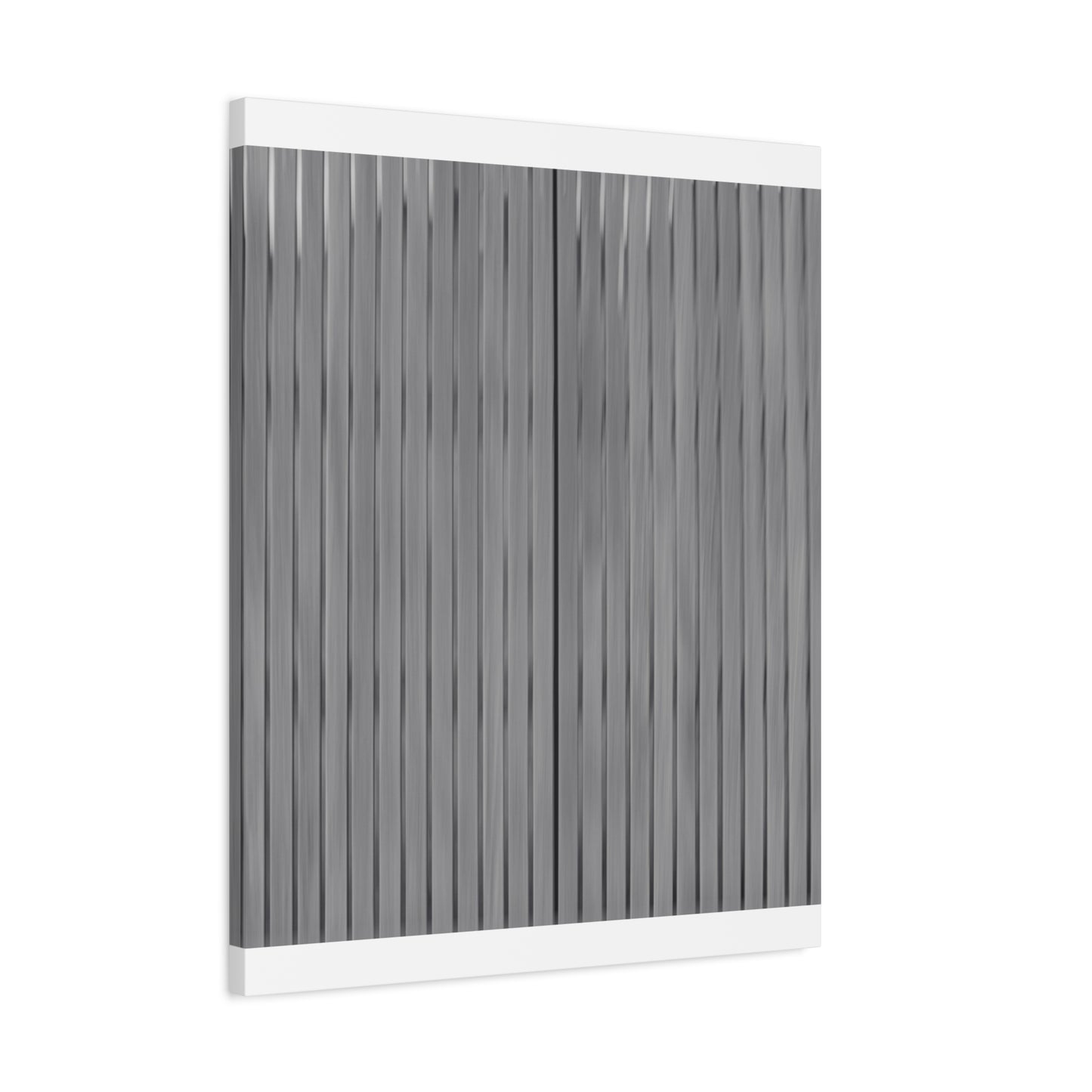 Modern Striped Canvas Art - 1.25" Stretched Wall Decor