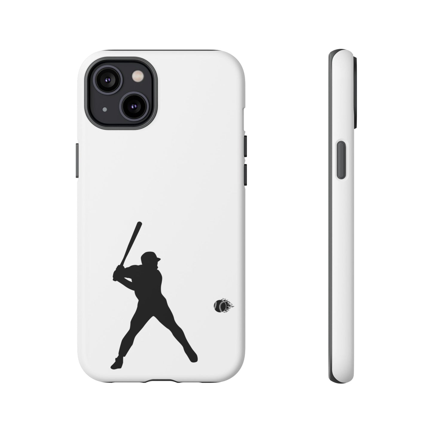 Baseball Phone Case, Sporty Accessories for Fans, Tough Cases, Gift for Athletes, Perfect for Sports Enthusiasts
