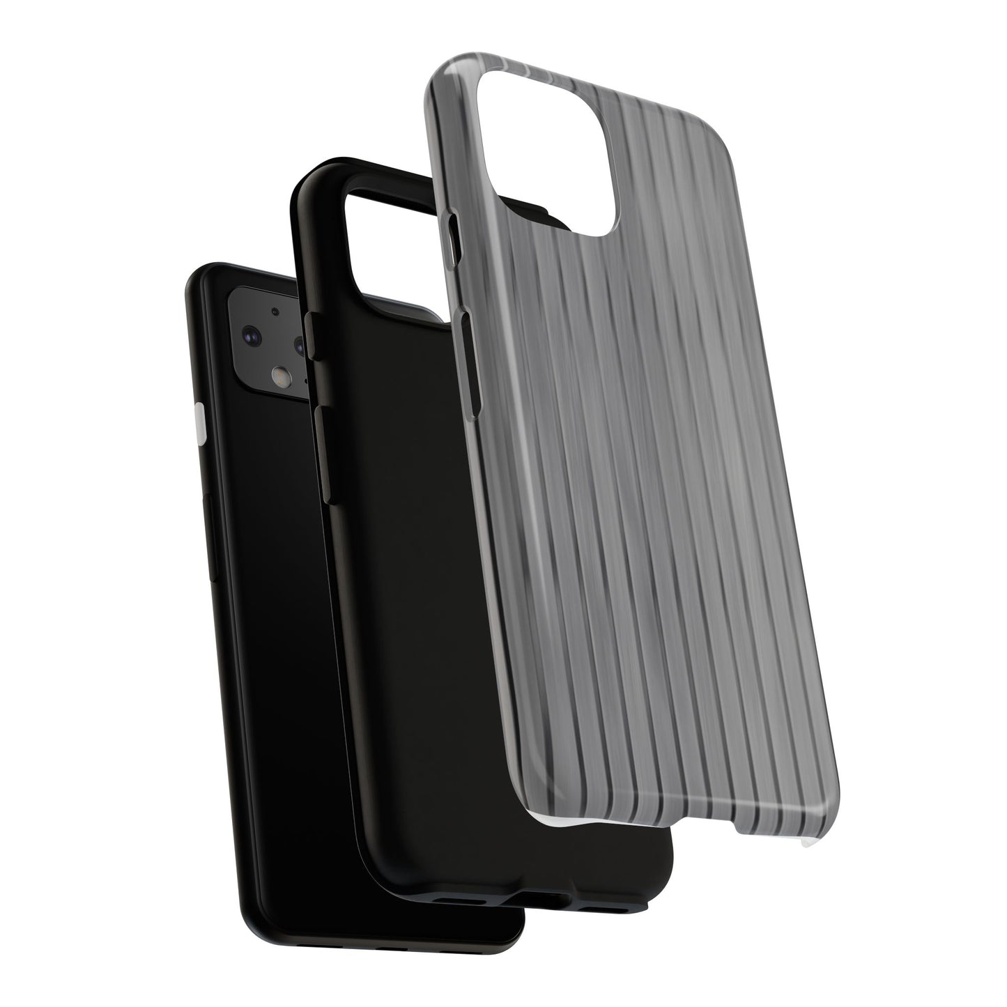 Durable Phone Case - Tough Cases with Textured Design