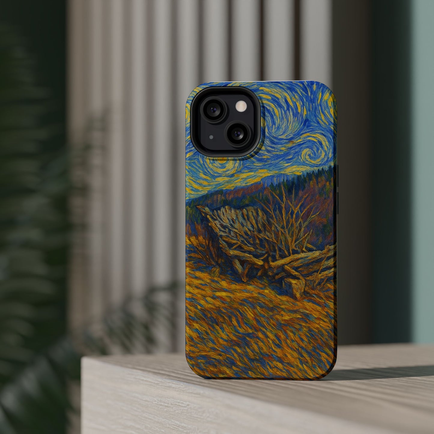 Artistic Magnetic Phone Cases - Unique Decor, Gift for Art Lovers, Modern Accessories, Phone Protection, Stylish Phone Covers