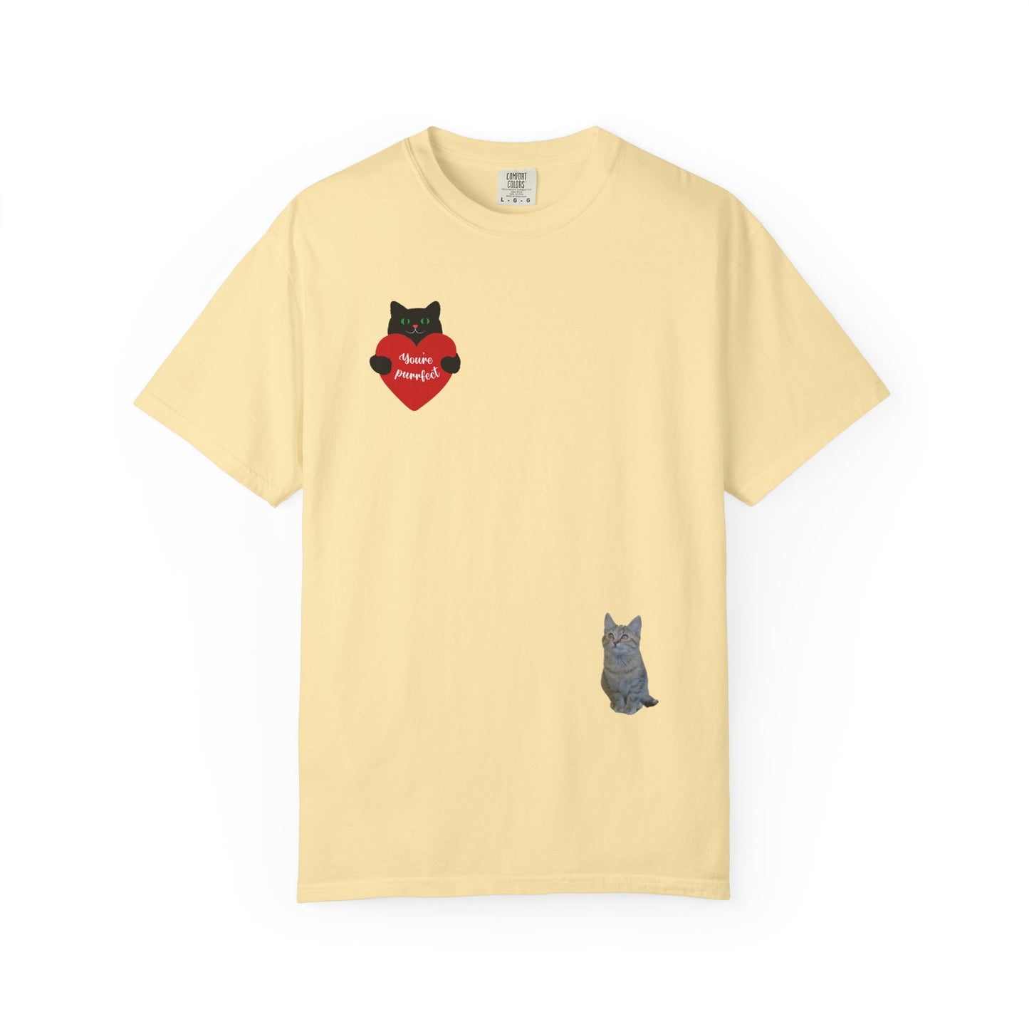 Cat Lover Unisex T-Shirt, Cute Cat Tee, Gift for Cat Owners, Animal Lover Shirt, Birthday Gift, Casual Comfort Tee, Pet Theme