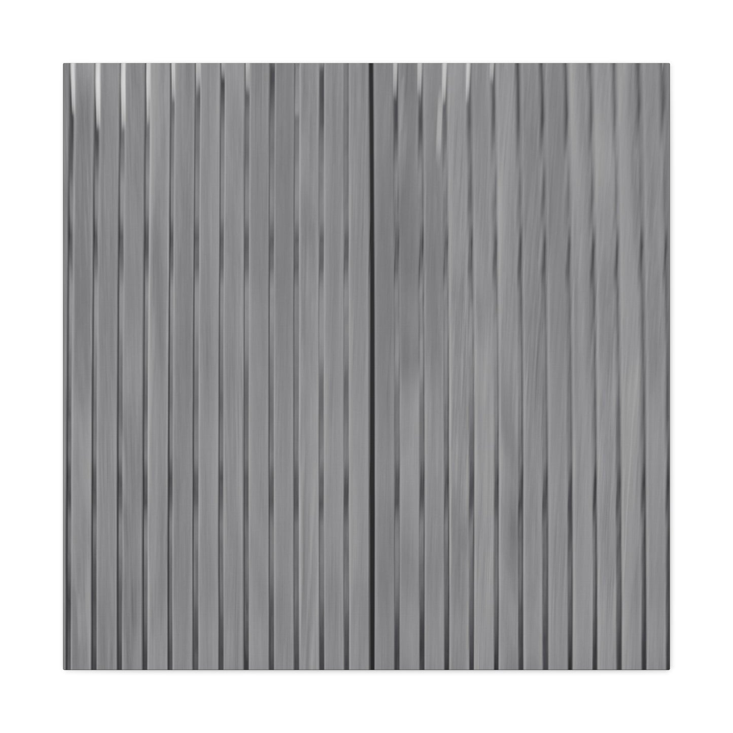 Modern Striped Canvas Art - 1.25" Stretched Wall Decor