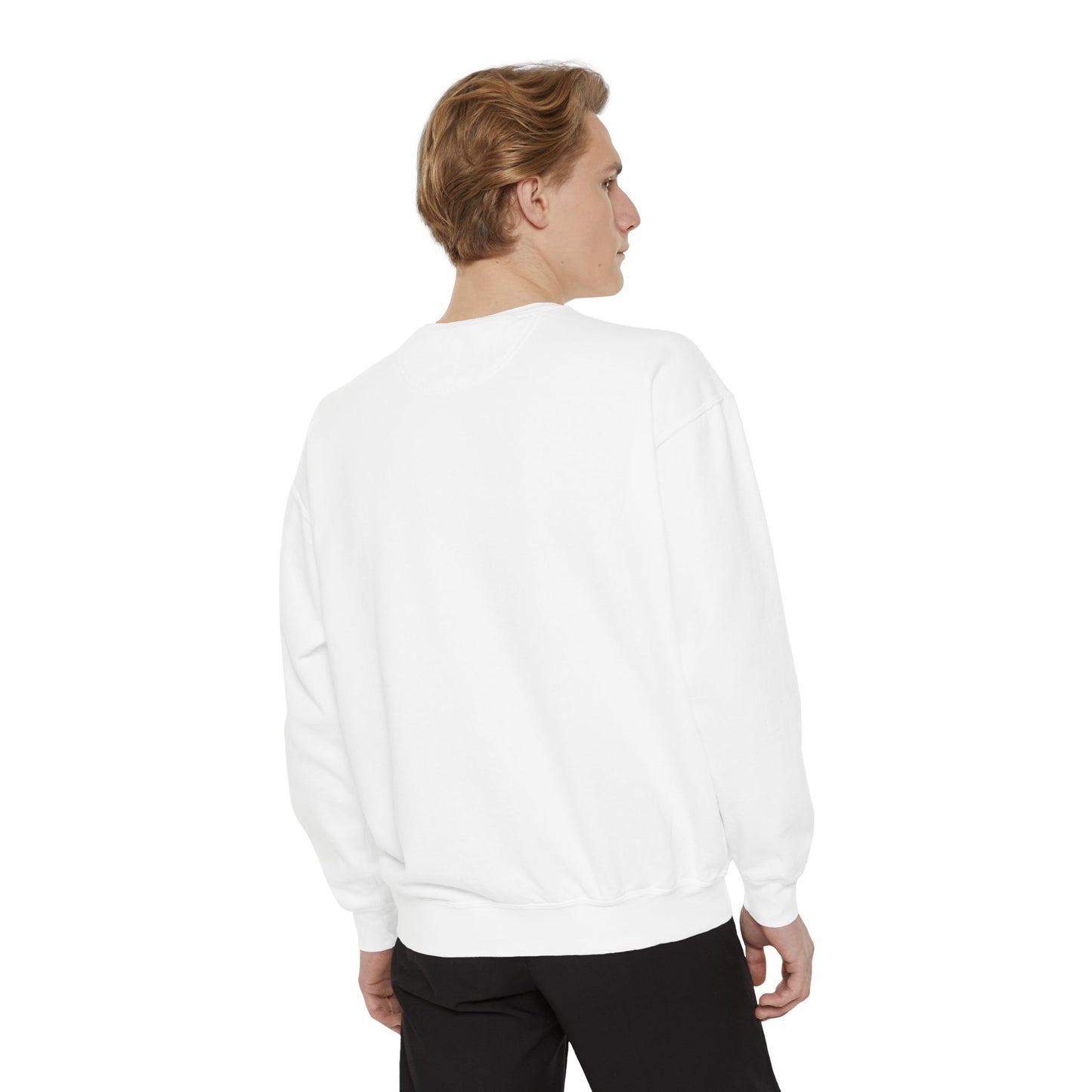 Unisex Sweatshirt, I love Football, Cozy, Perfect for Everyday Wear, Gift Idea for Friends, Couples, and Special Occasions