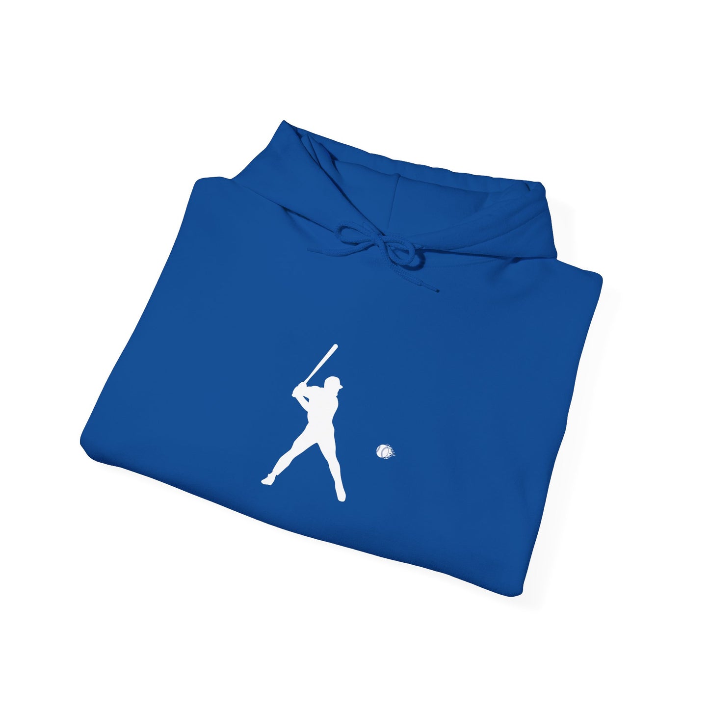 Sporty Unisex Baseball Hooded Sweatshirt, Casual Hoodie for Athletes, Perfect for Gifts, Comfy Streetwear, Ideal for Sports Events, Personal Use