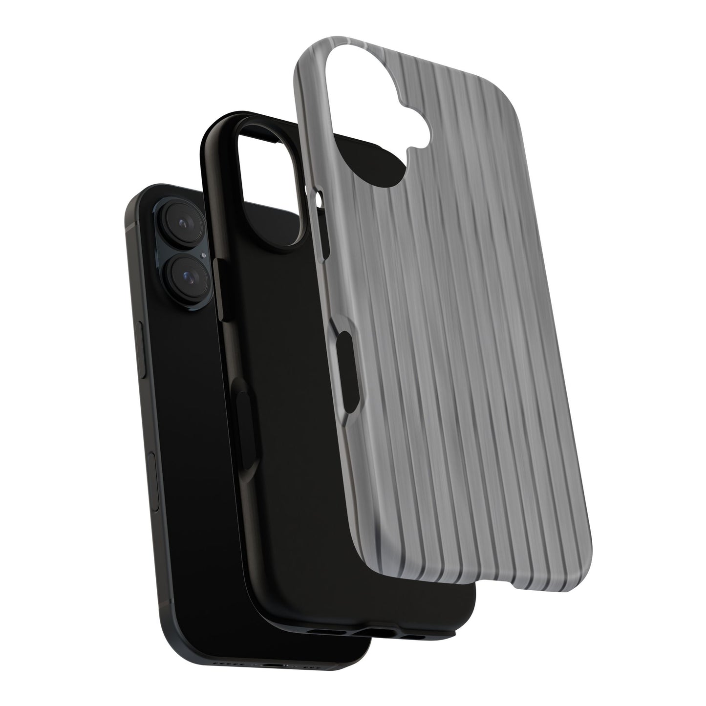 Durable Phone Case - Tough Cases with Textured Design