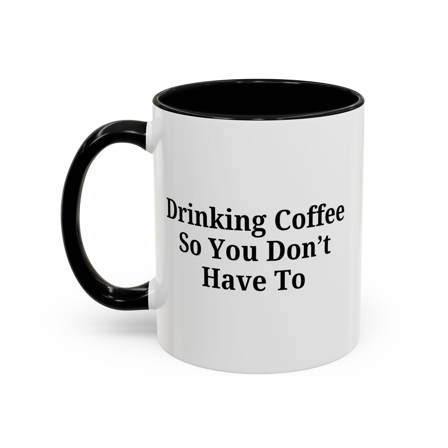 Humorous Coffee Mug - Perfect Gift for Coffee Lovers, Fun Office Decor, Unique Birthday Present, Quirky Kitchenware, Snarky Coffee Cup