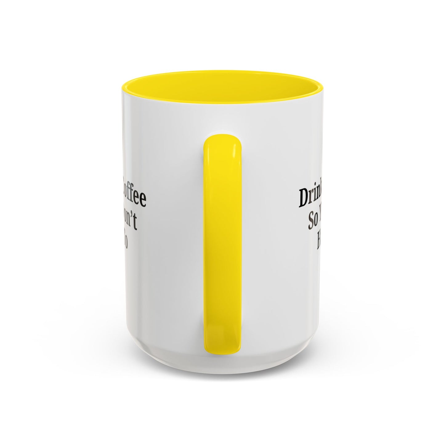 Humorous Coffee Mug - Perfect Gift for Coffee Lovers, Fun Office Decor, Unique Birthday Present, Quirky Kitchenware, Snarky Coffee Cup