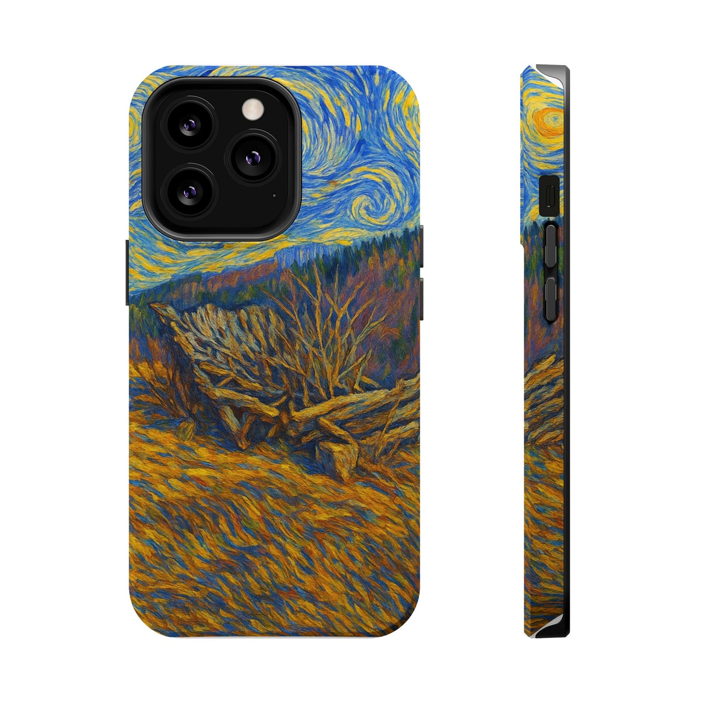 Artistic Magnetic Phone Cases - Unique Decor, Gift for Art Lovers, Modern Accessories, Phone Protection, Stylish Phone Covers