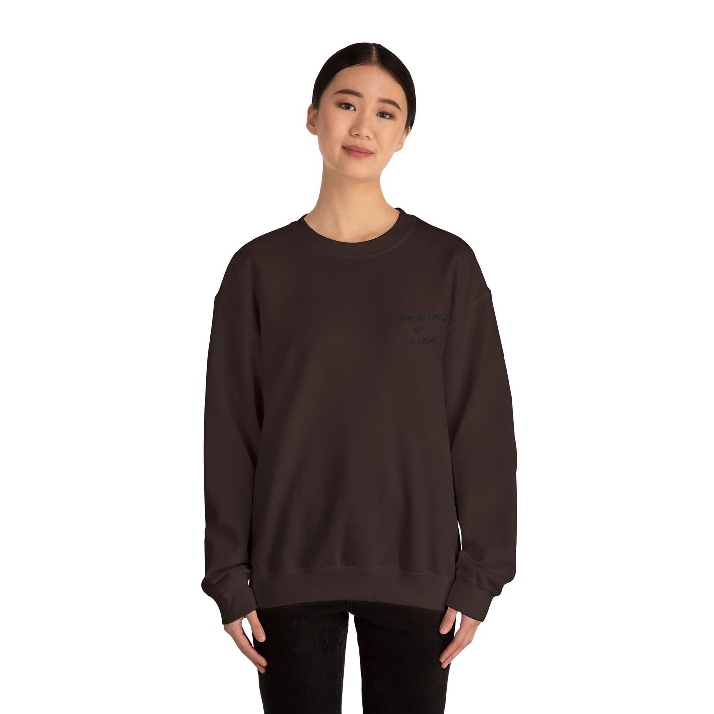 Caffeine Lover's Crewneck Sweatshirt | Unisex Heavy Blend