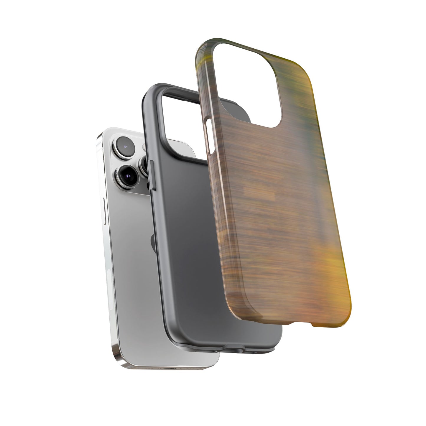 Tough Cases - Stylish & Durable Phone Case with Abstract Design