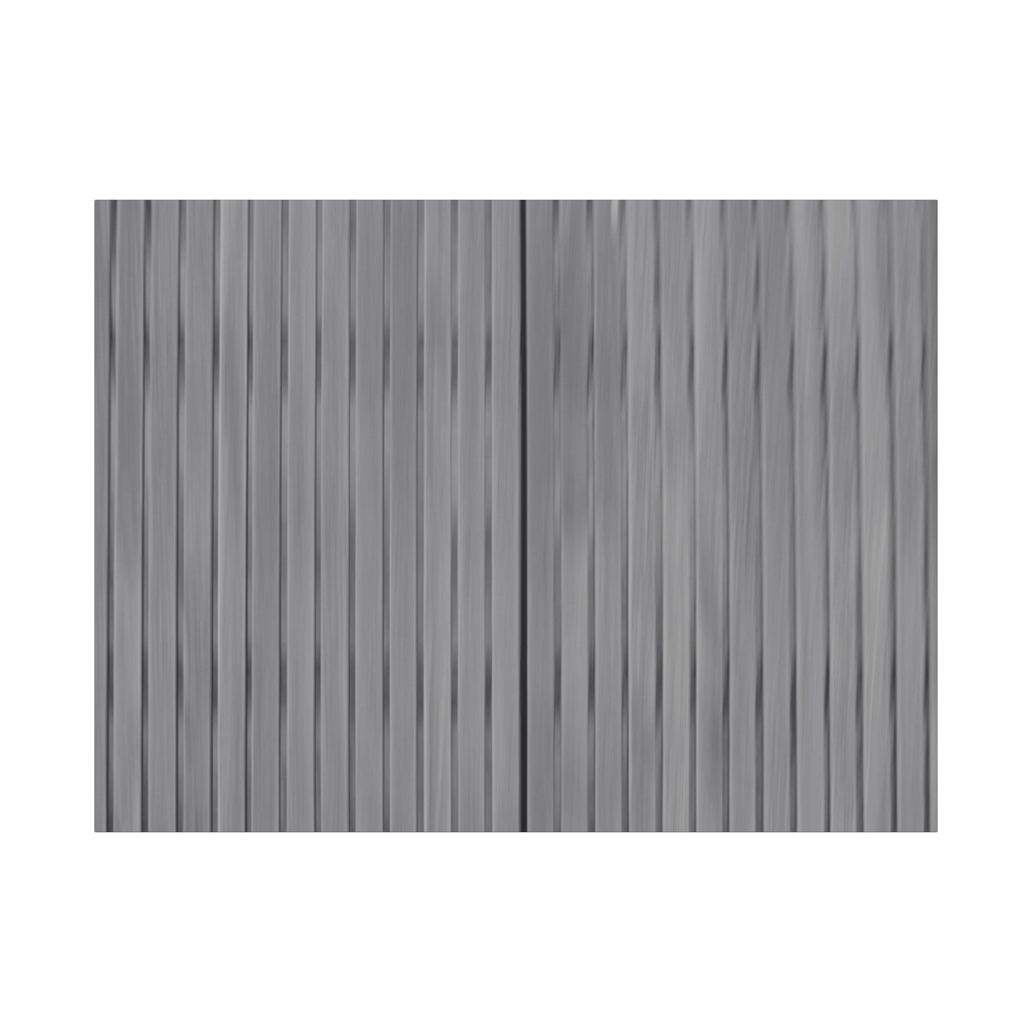 Modern Striped Canvas Art - 1.25" Stretched Wall Decor