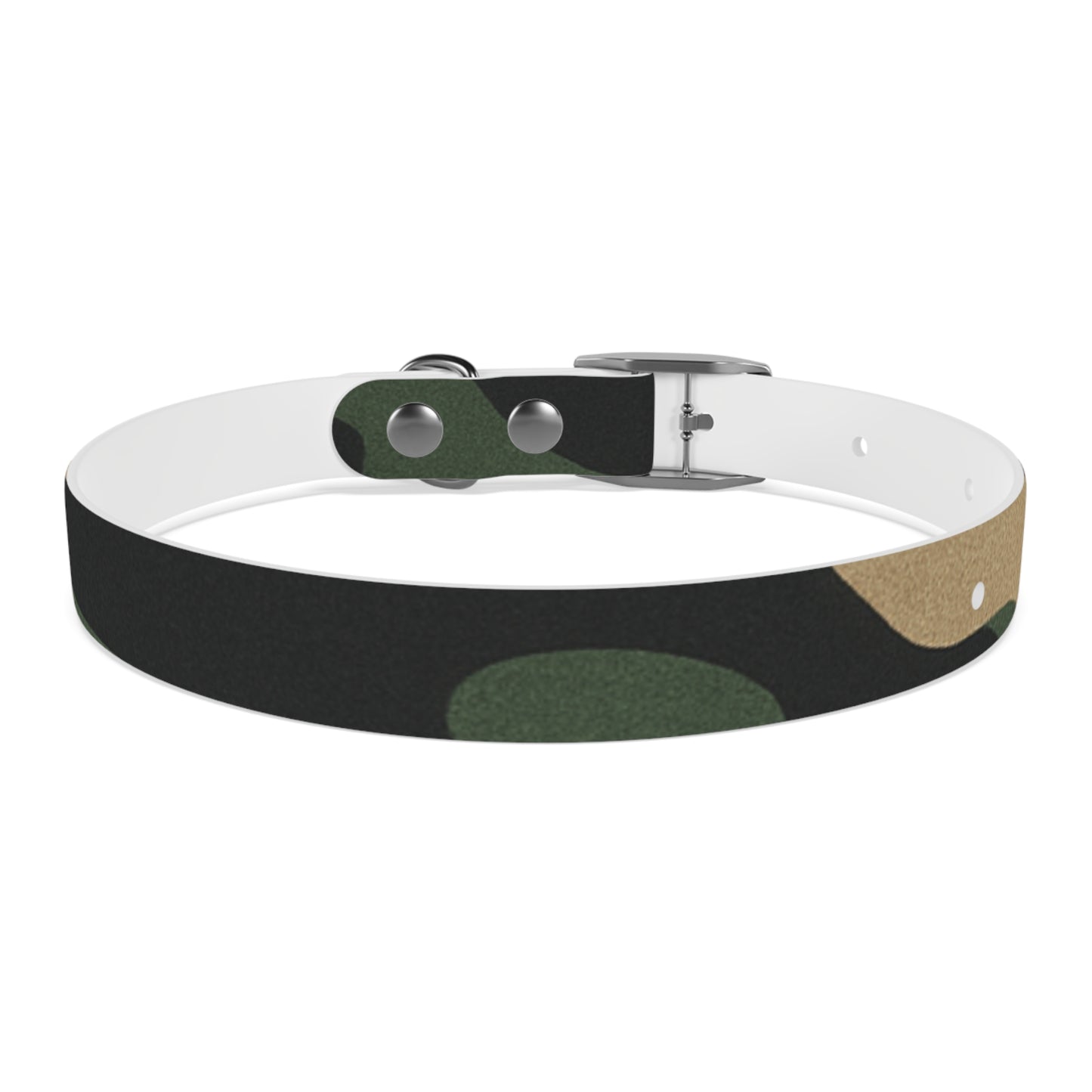 Stylish Camouflage Dog Collar - Personalized Pet Gift, Durable Adjustable Leash, Unique Dog Accessory, Pet Fashion