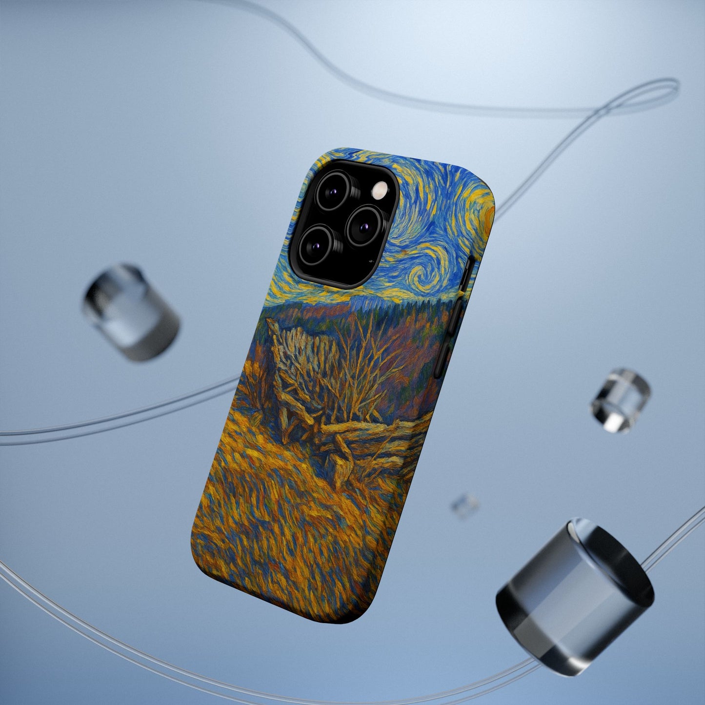 Artistic Magnetic Phone Cases - Unique Decor, Gift for Art Lovers, Modern Accessories, Phone Protection, Stylish Phone Covers