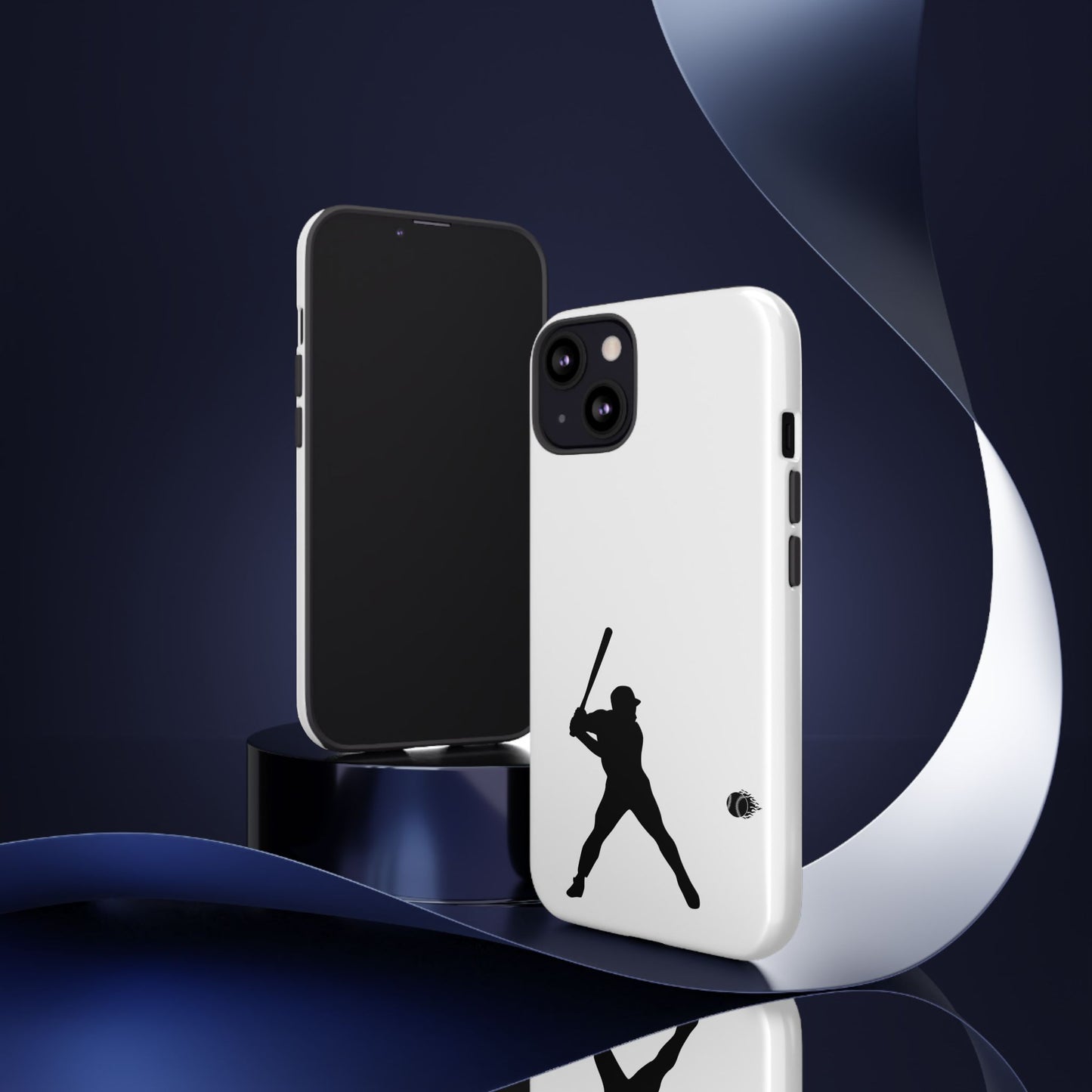 Baseball Phone Case, Sporty Accessories for Fans, Tough Cases, Gift for Athletes, Perfect for Sports Enthusiasts