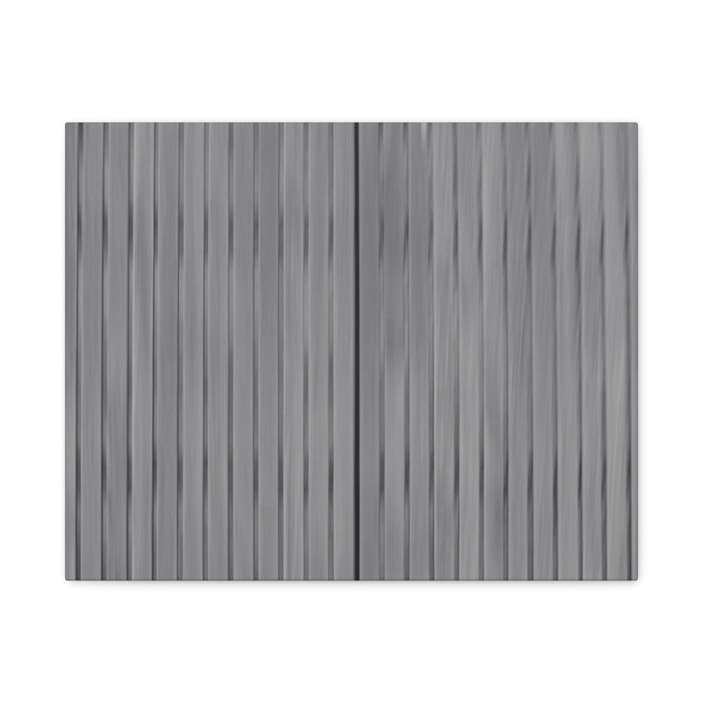 Modern Striped Canvas Art - 1.25" Stretched Wall Decor
