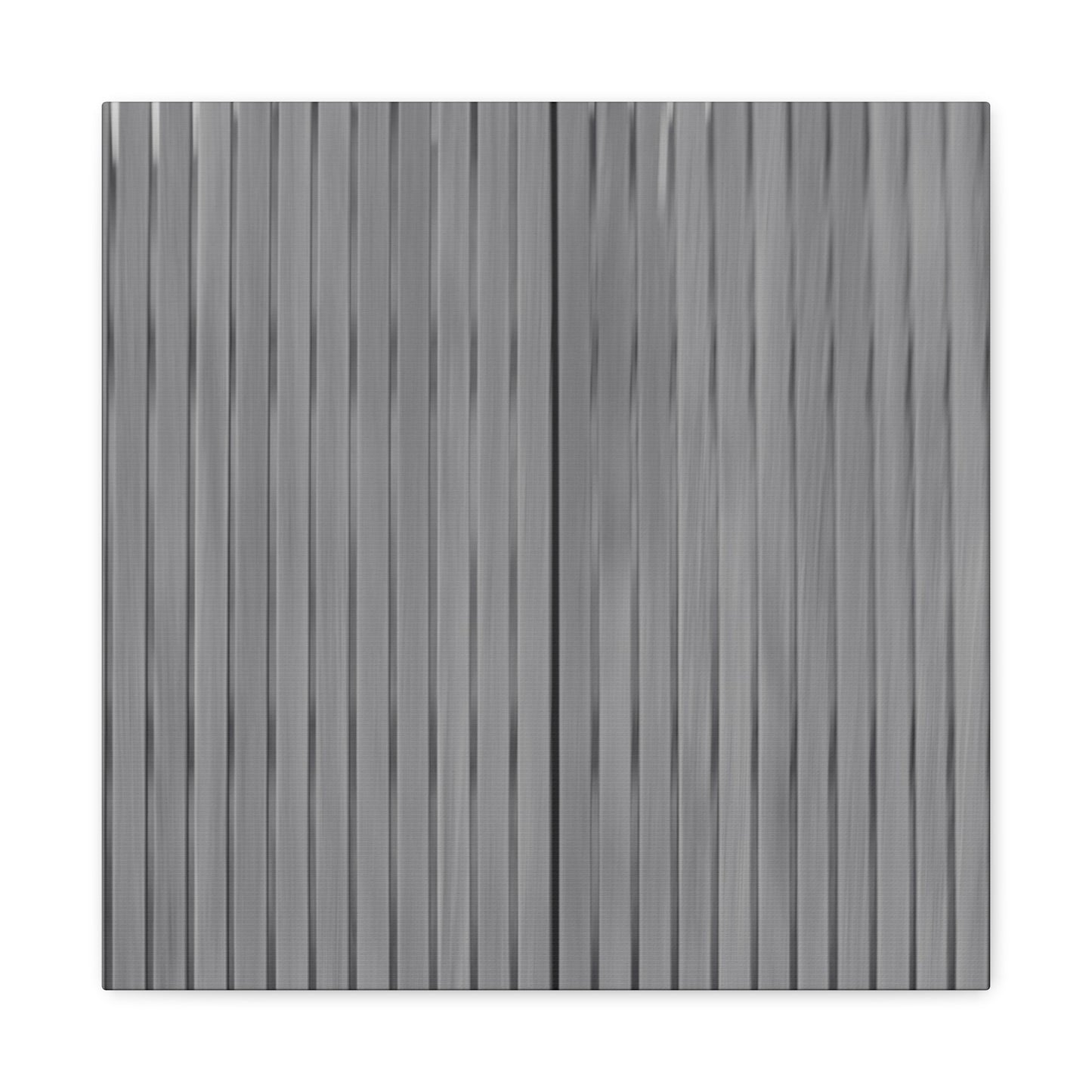 Modern Striped Canvas Art - 1.25" Stretched Wall Decor