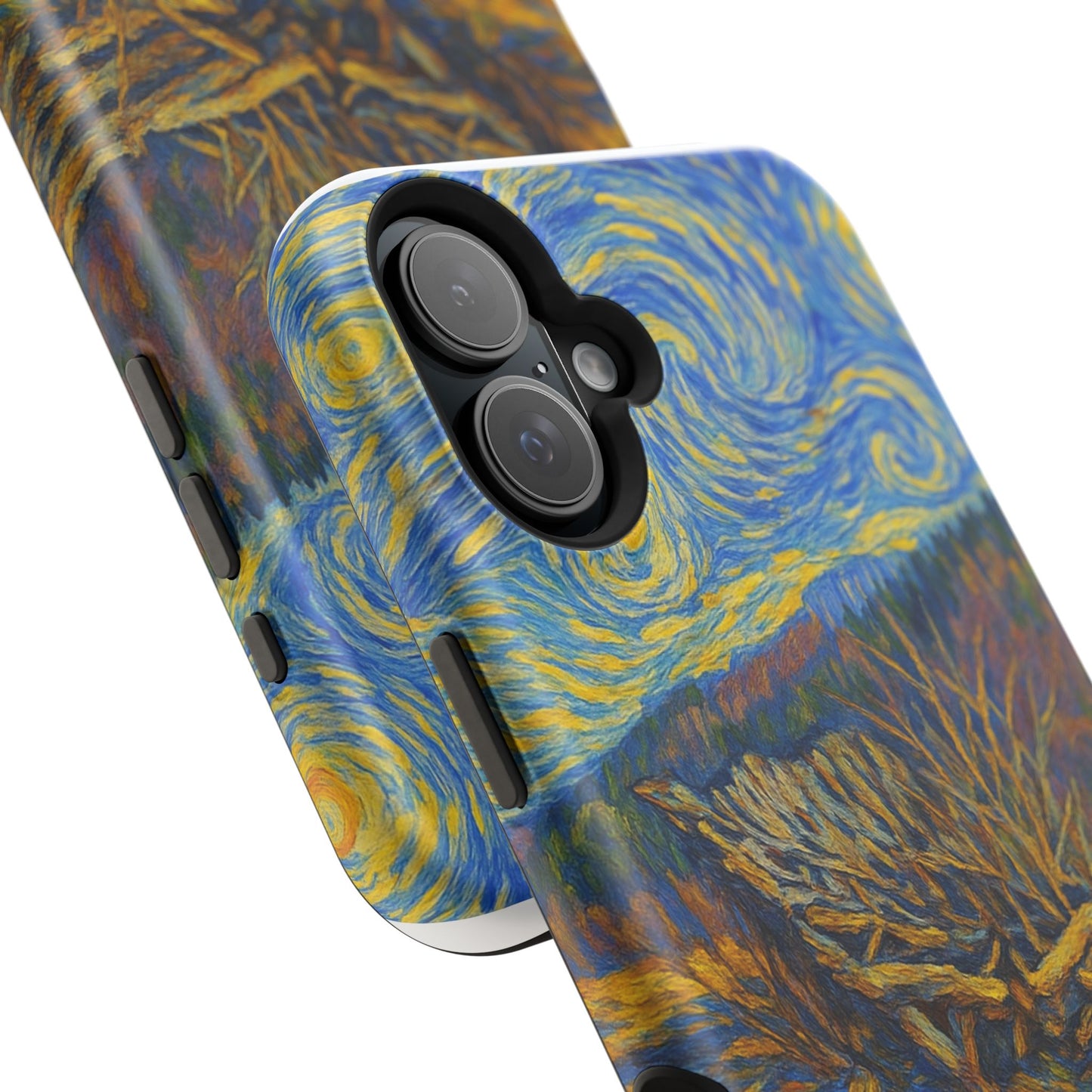 Artistic Magnetic Phone Cases - Unique Decor, Gift for Art Lovers, Modern Accessories, Phone Protection, Stylish Phone Covers