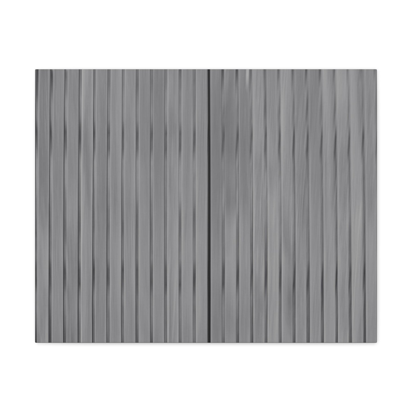 Modern Striped Canvas Art - 1.25" Stretched Wall Decor