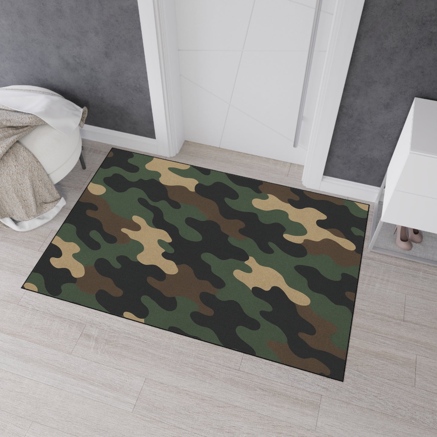 Heavy Duty Floor Mat